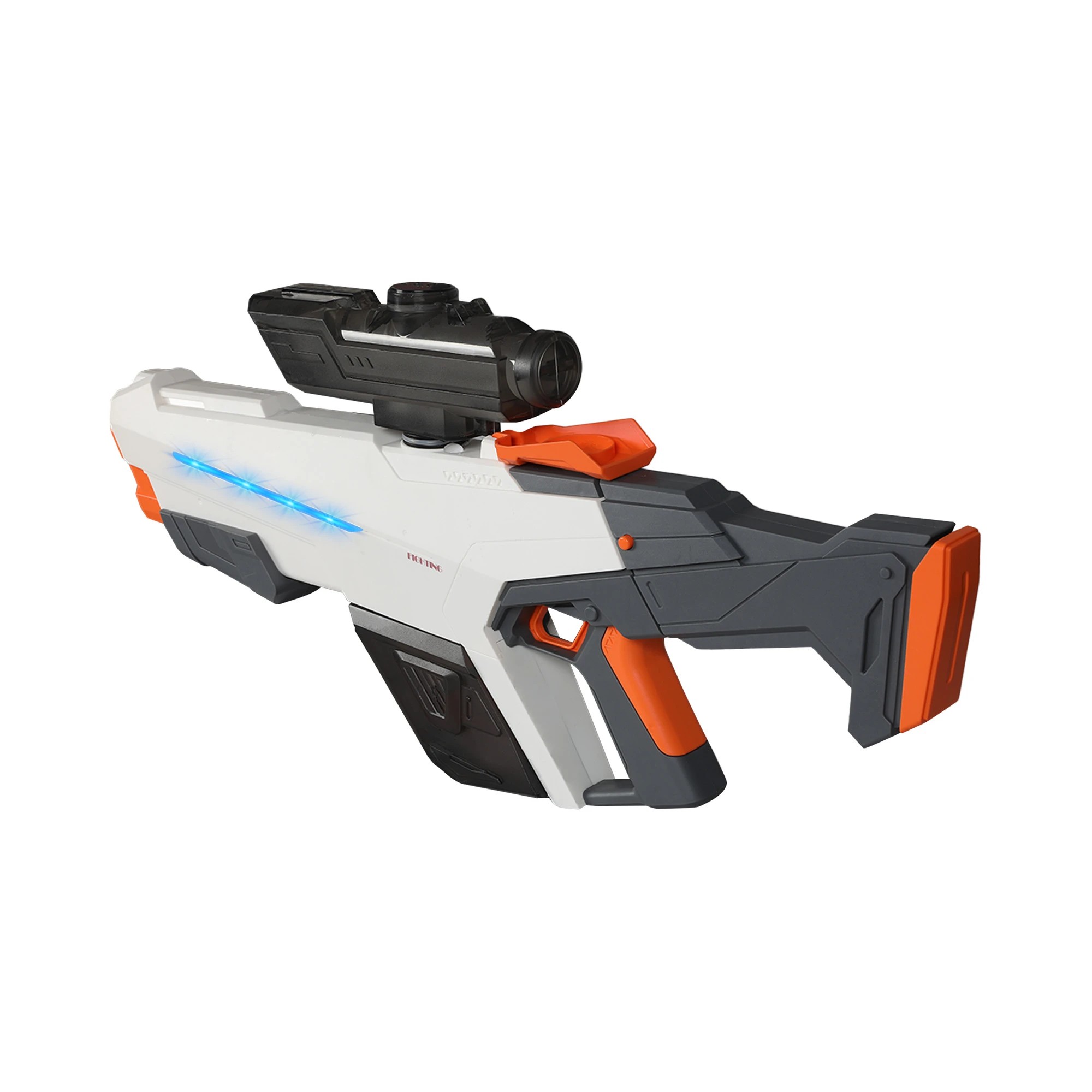 2 Bopeep Electric Water Gun - White, 2 of 7