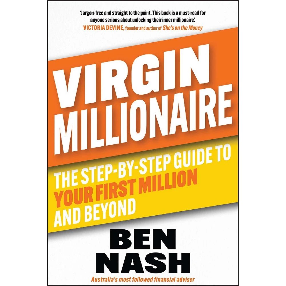 1 Virgin Millionaire Book, 1 of 1