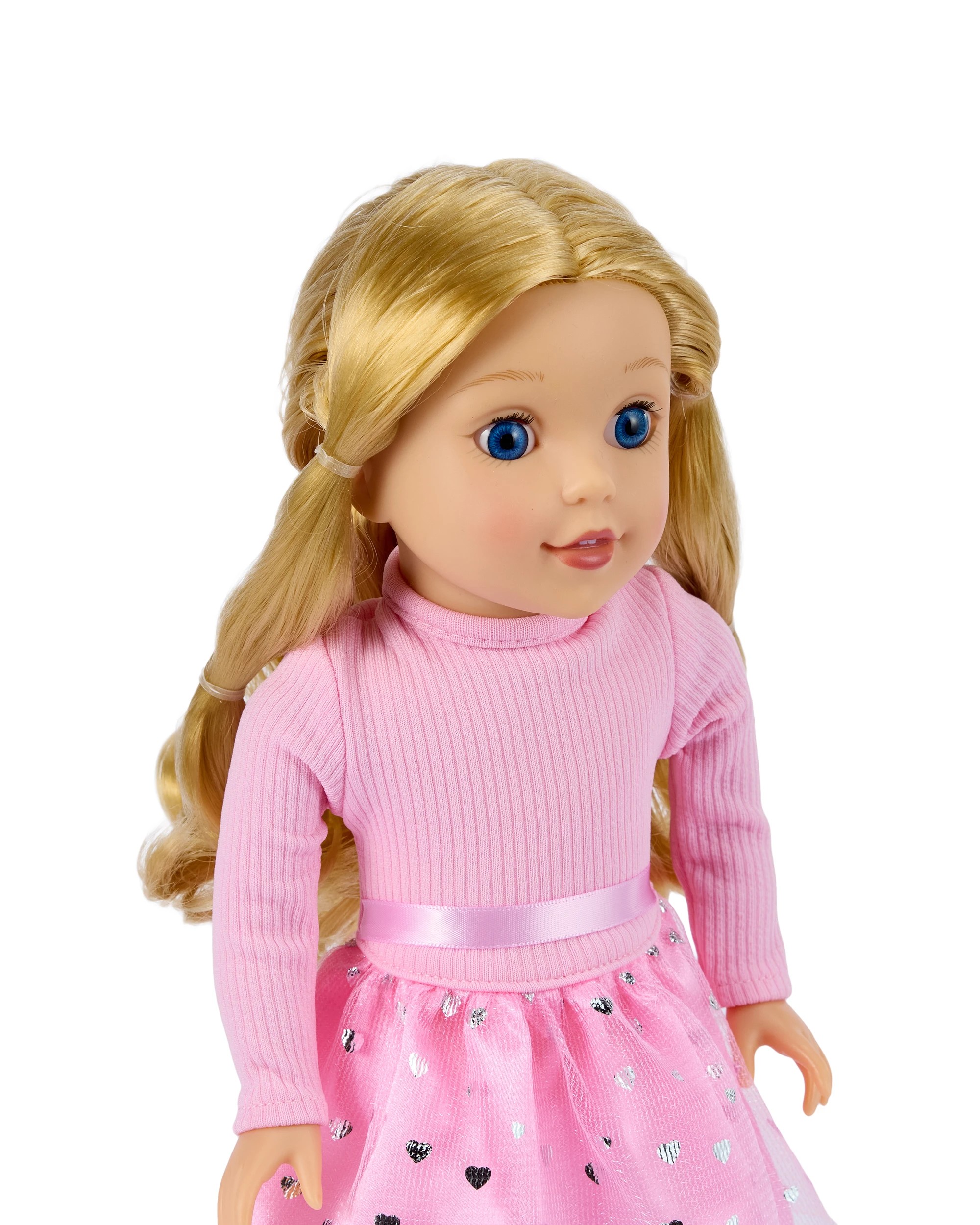 4 38cm Enchanted Dreams Doll and Wardrobe Playset, 4 of 8