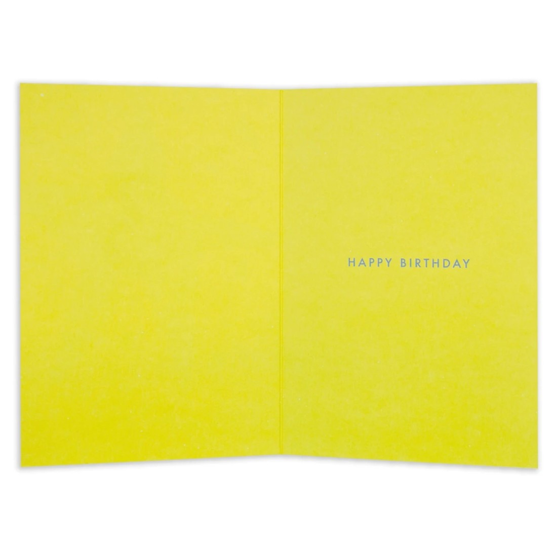 2 Connections from Hallmark 3rd Birthday Card - Neon and Stars, 2 of 3