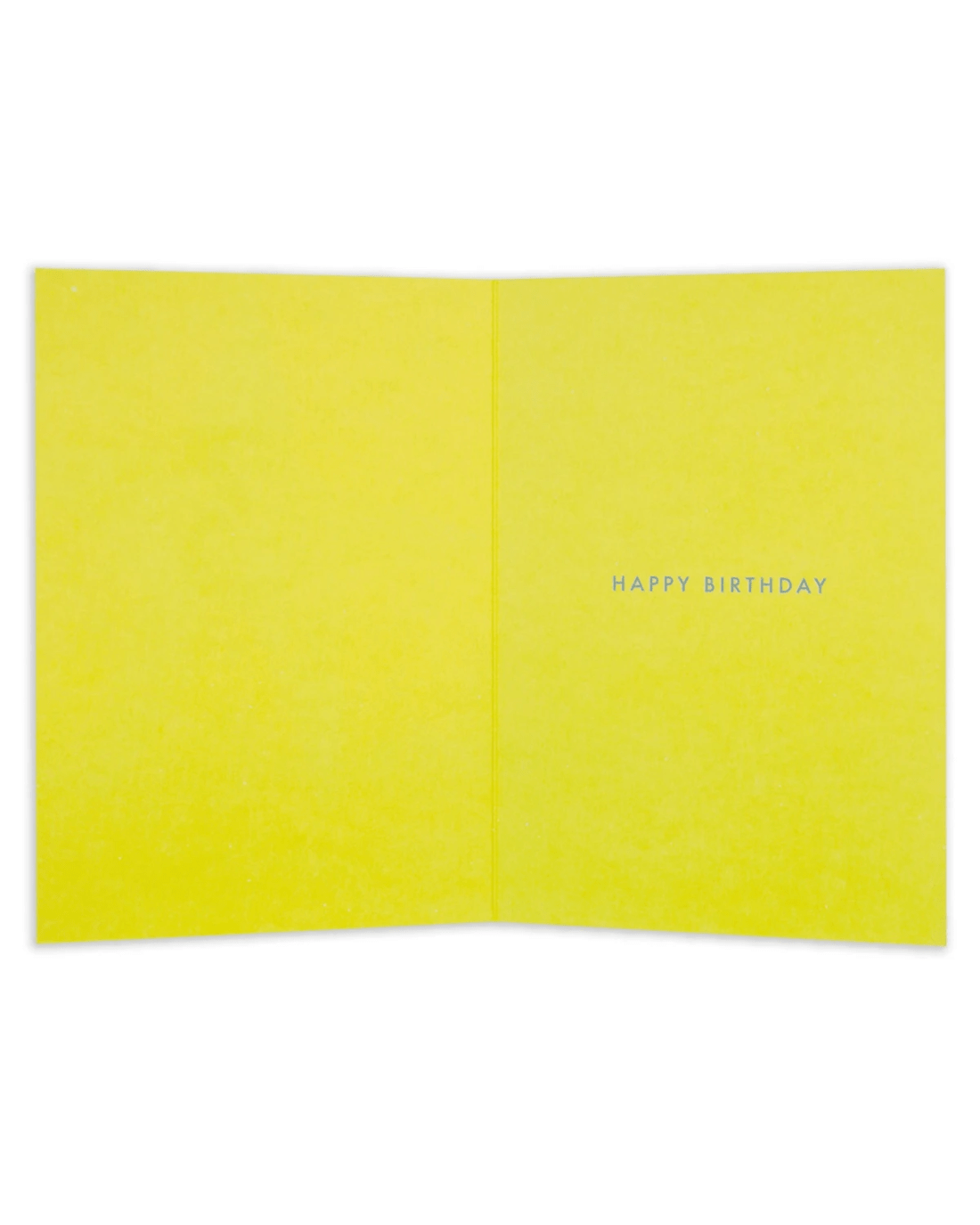 2 Connections from Hallmark 3rd Birthday Card - Neon and Stars, 2 of 3