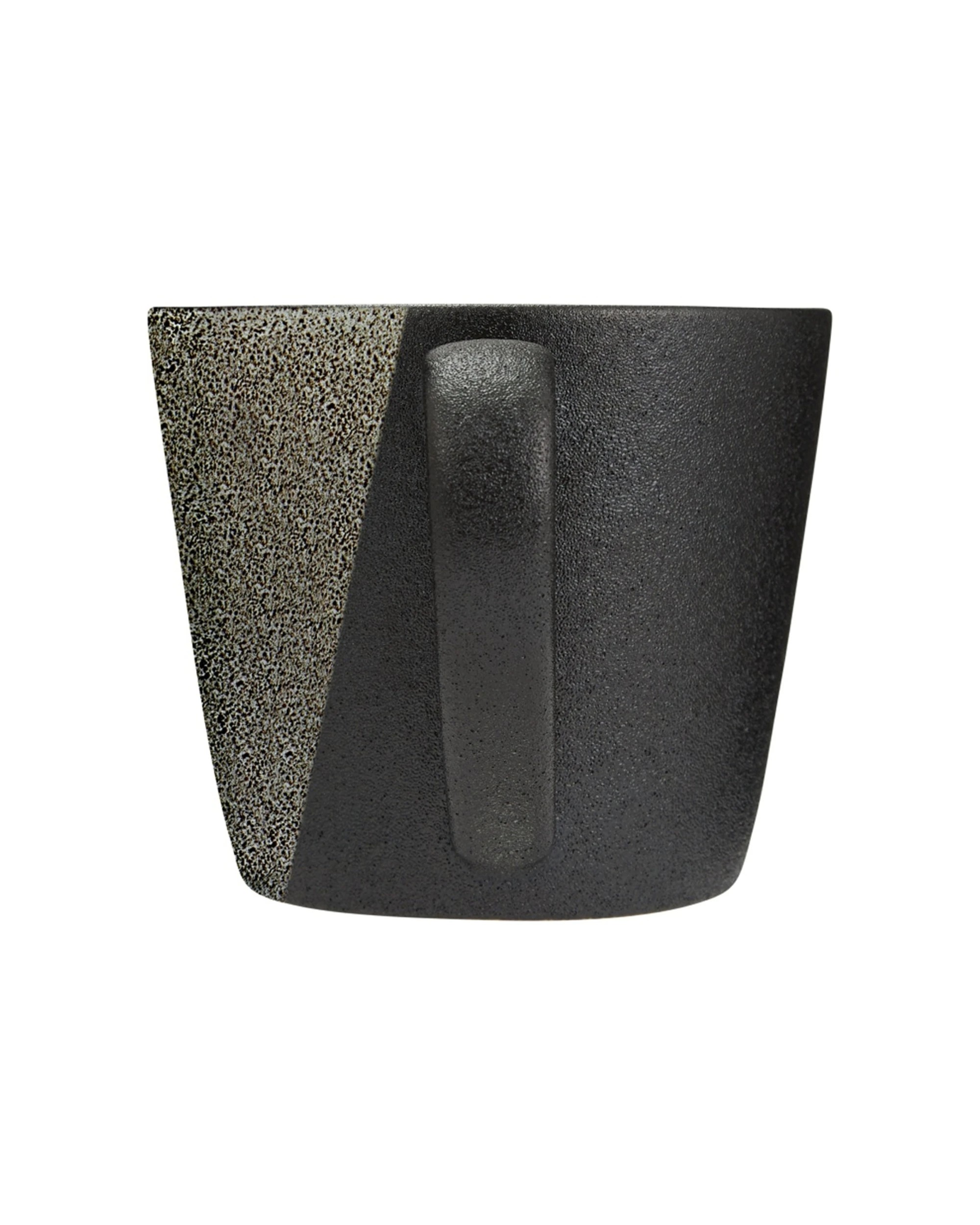 3 Maxwell & Williams Ceramic Umi Conical Drinking Mug 420ml - Multi, 3 of 3