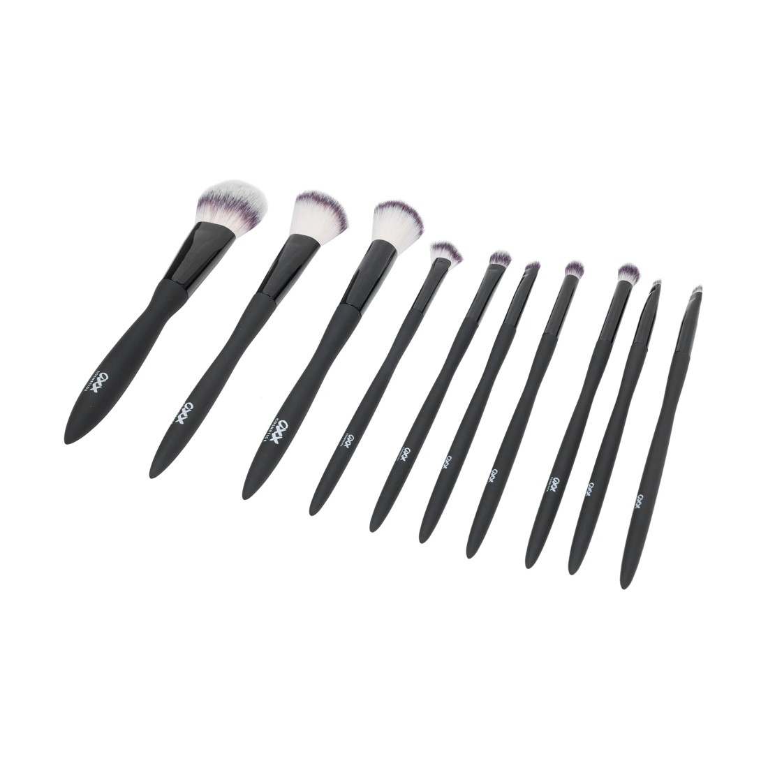 5 OXX Cosmetics 10 Piece Ultimate Makeup Brush Set, 5 of 6