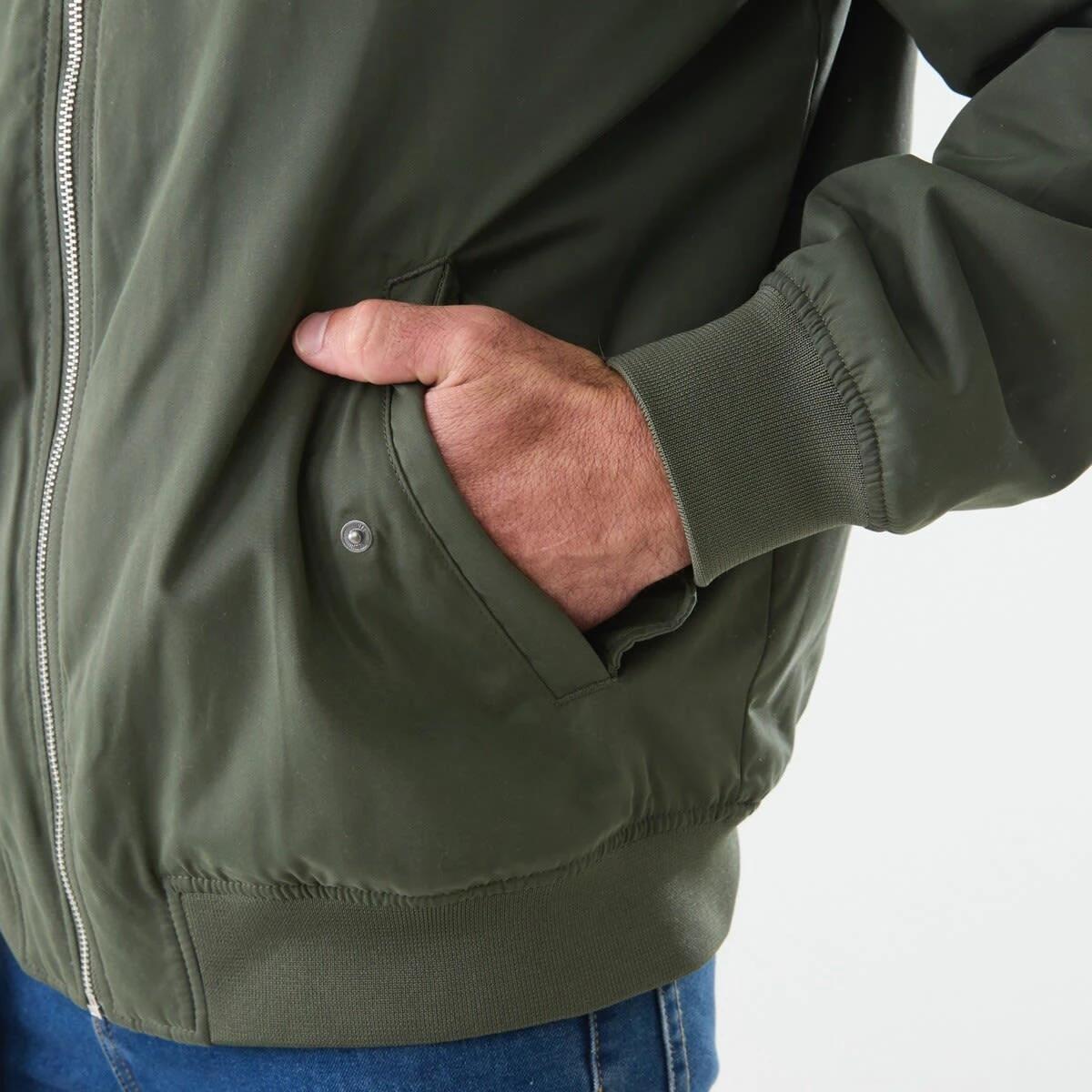 6 Bomber Jacket Cargo Grn, 6 of 6