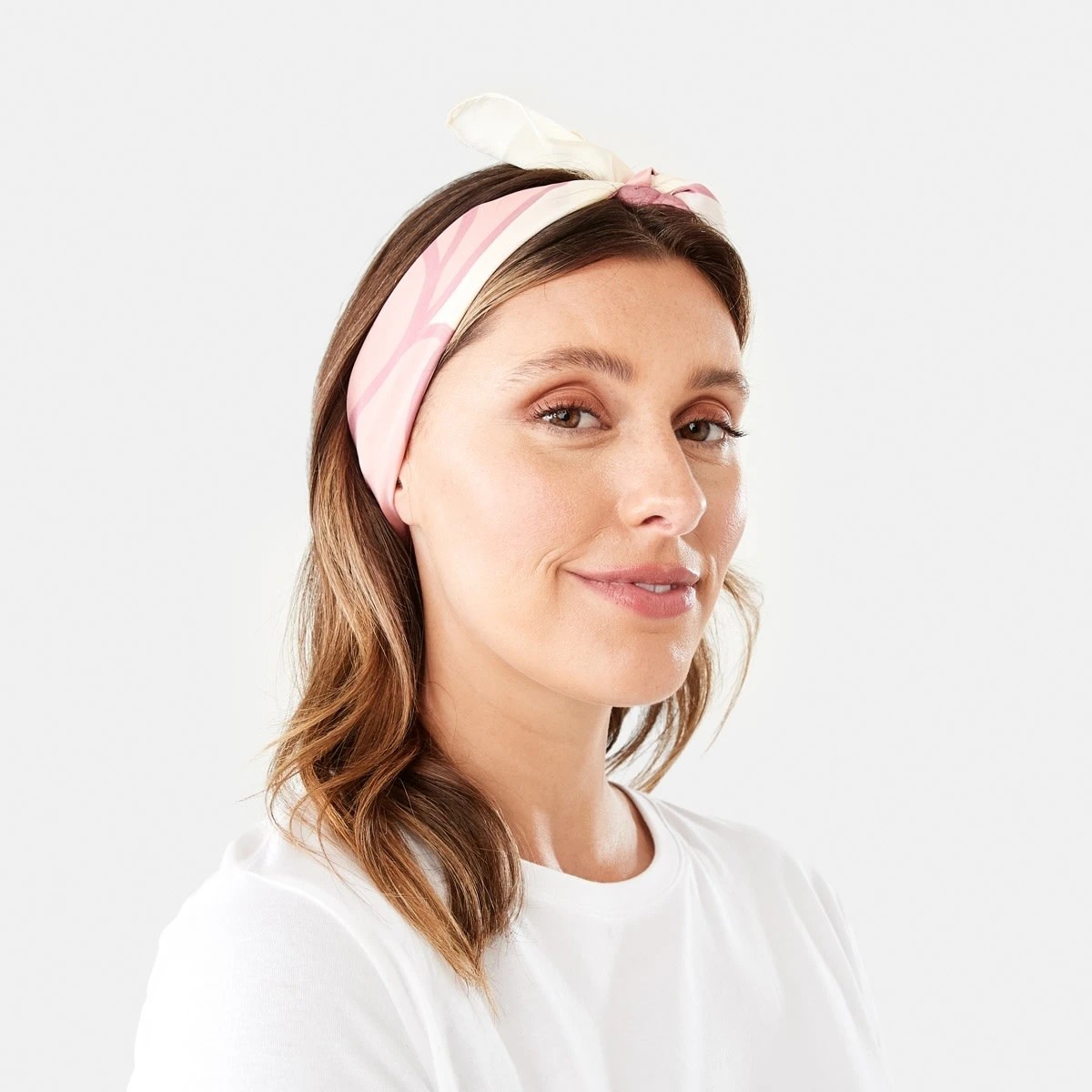 4 Hair Scarf - Floral, 4 of 6