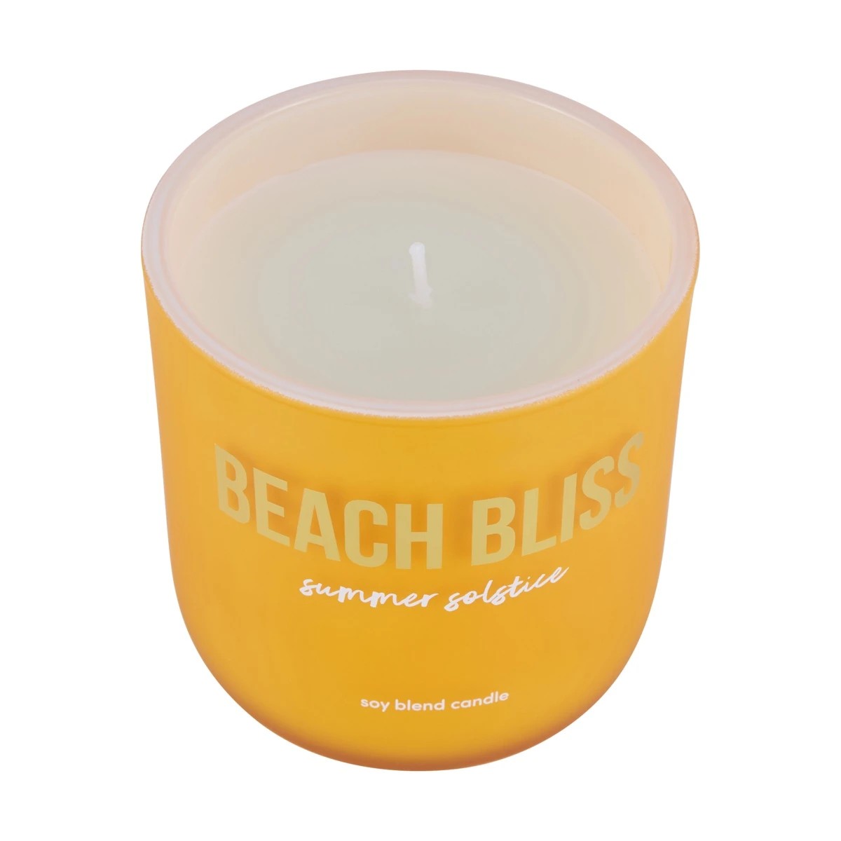 3 Beach Bliss Summer Solstice Soy Blend Candle, 3 of 8