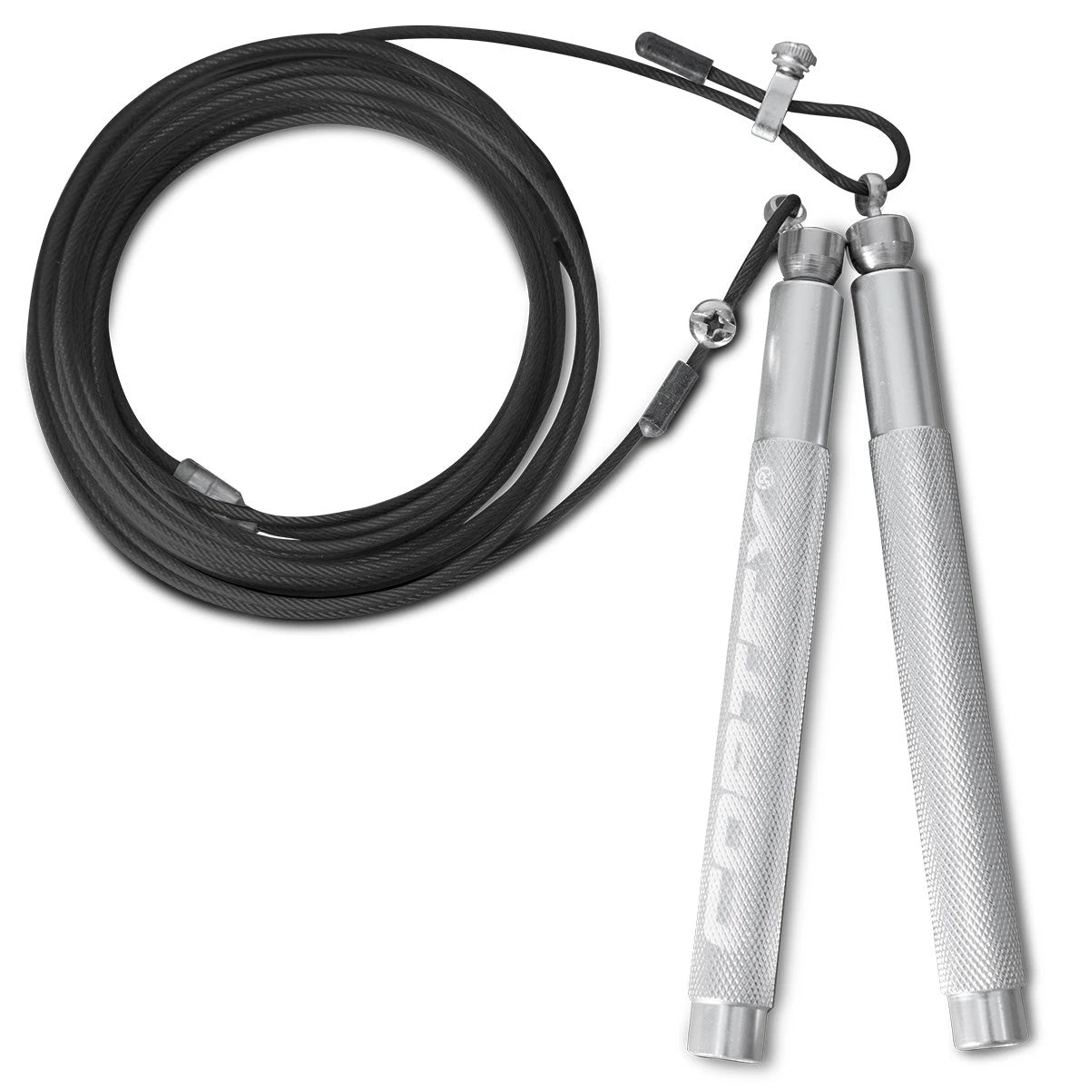 1 CORTEX Speed Skipping Rope in Silver, 1 of 3
