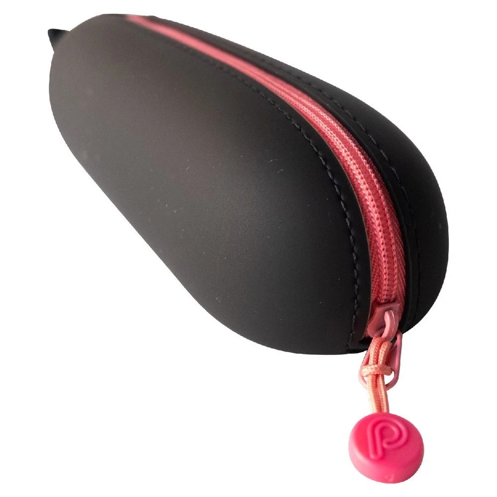 5 PuniLabo Lying Down Pencil Case Black Cat, 5 of 10