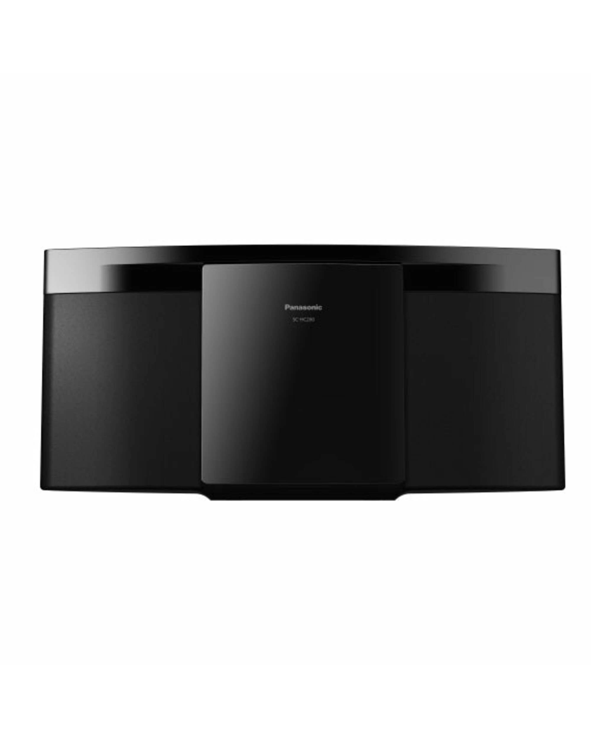 1 Panasonic Micro Hifi System 20W - BLACK, 1 of 5