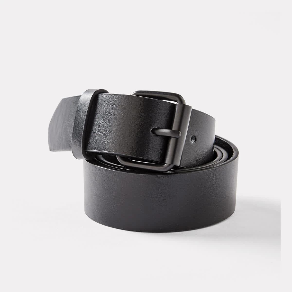 1 Casual Jeans Belt BLACK, 1 of 3