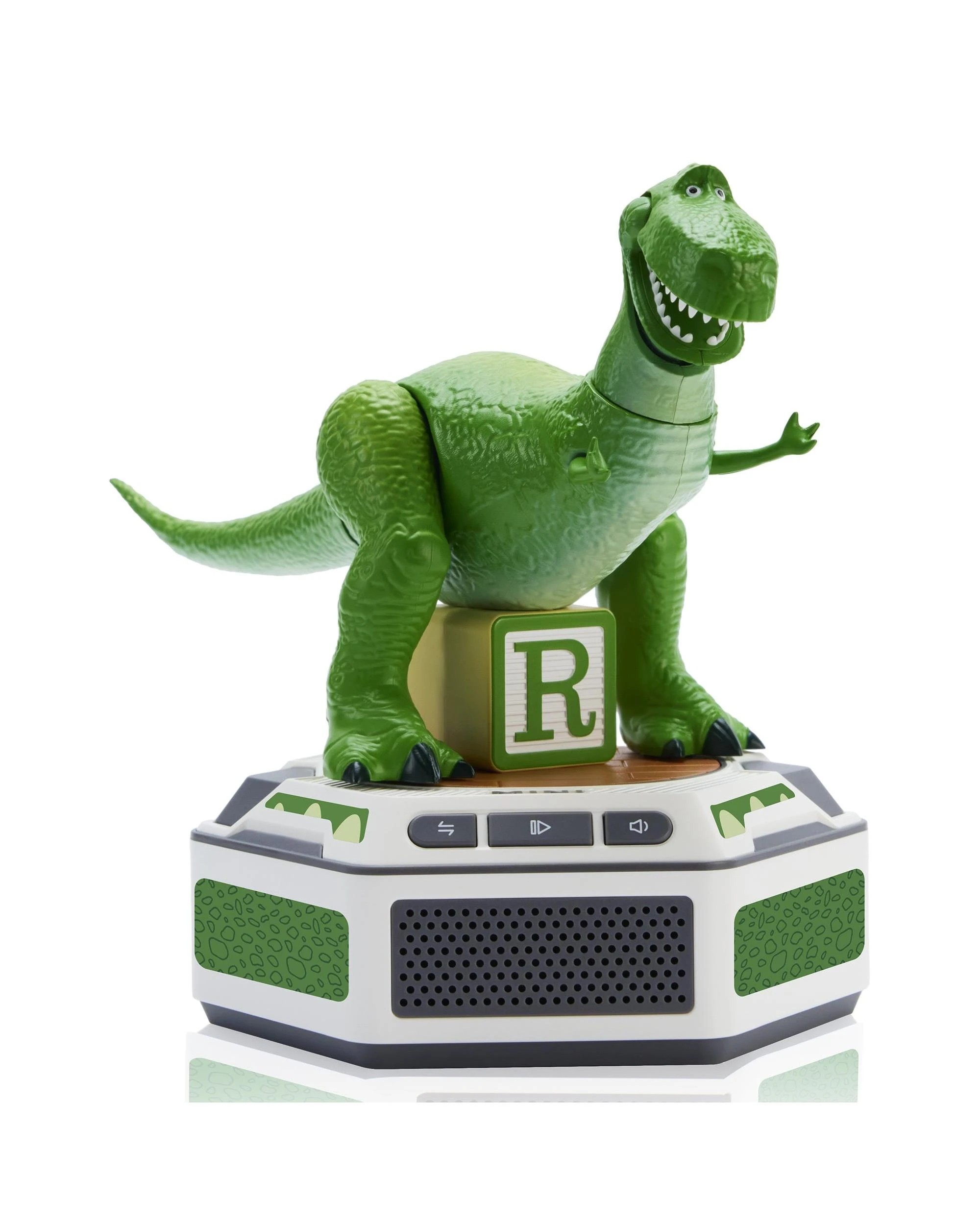 4 Robosen Mini Robot: Toy Story Set - Buzz and Rex, 4 of 10