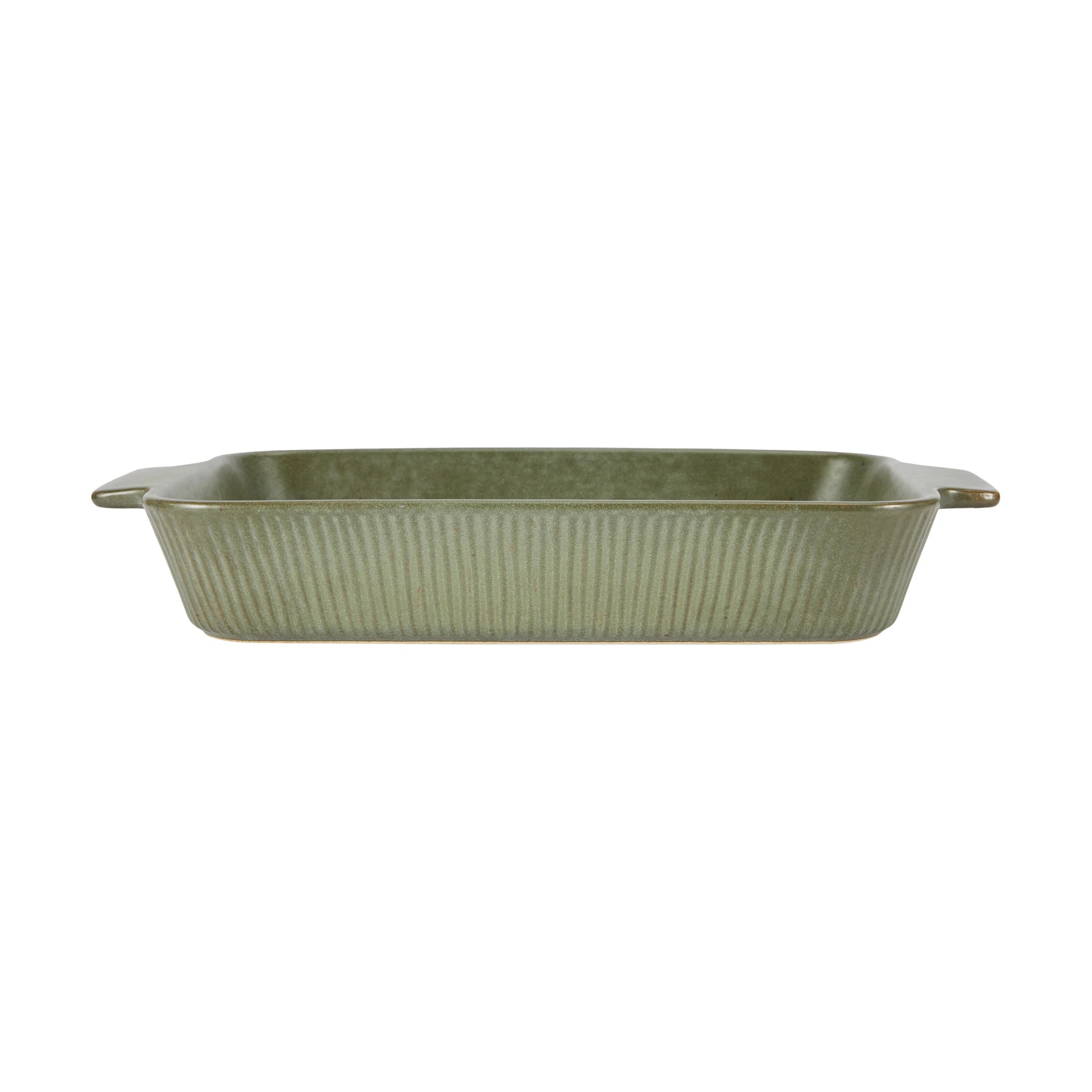 2 Ceramic Baker - Olive, 2 of 5
