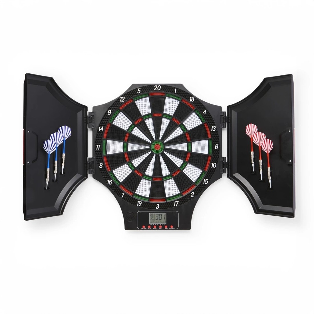 1 Electronic Dartboard, 1 of 10