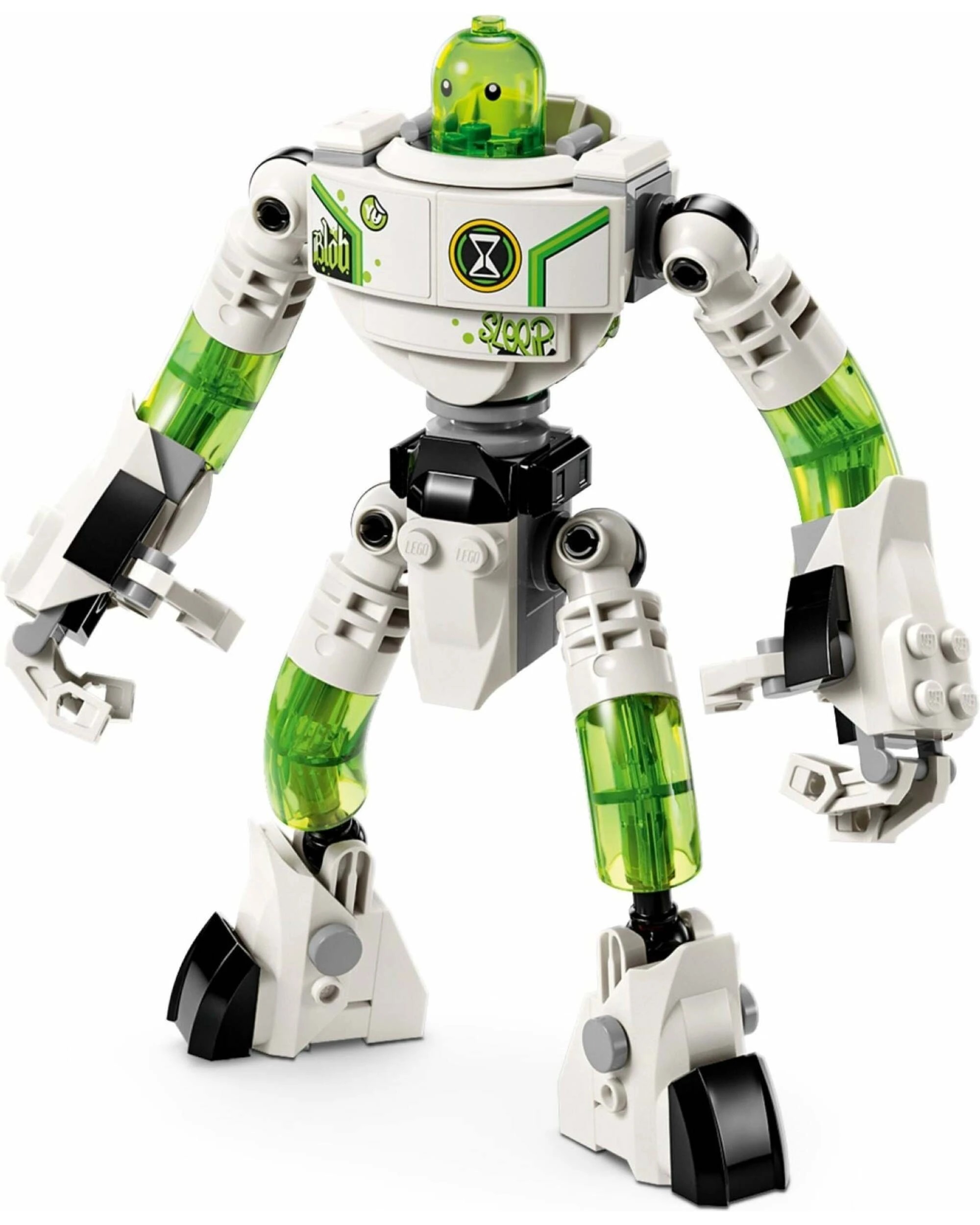 5 LEGO DREAMZzz 71454 Mateo and Z-Blob the Robot, 5 of 5