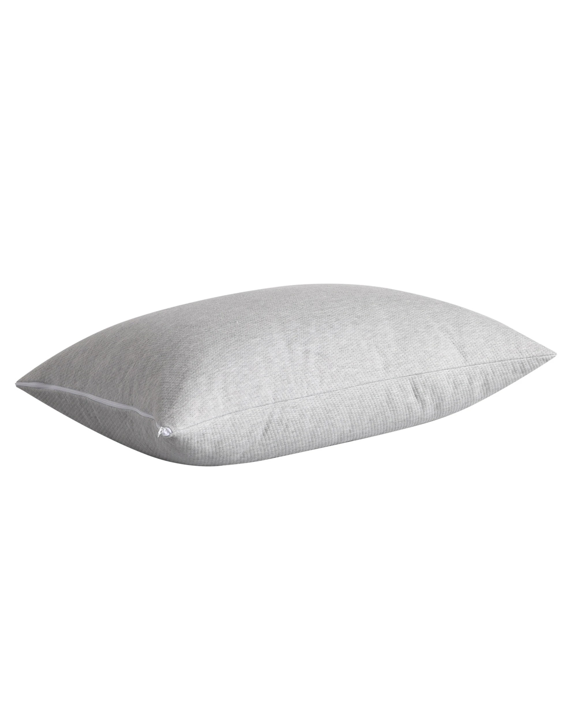 2 ESSN Bamboo Charcoal Waterproof Pillow Protector Standard Size 48x73cm - Charcoal, 2 of 9