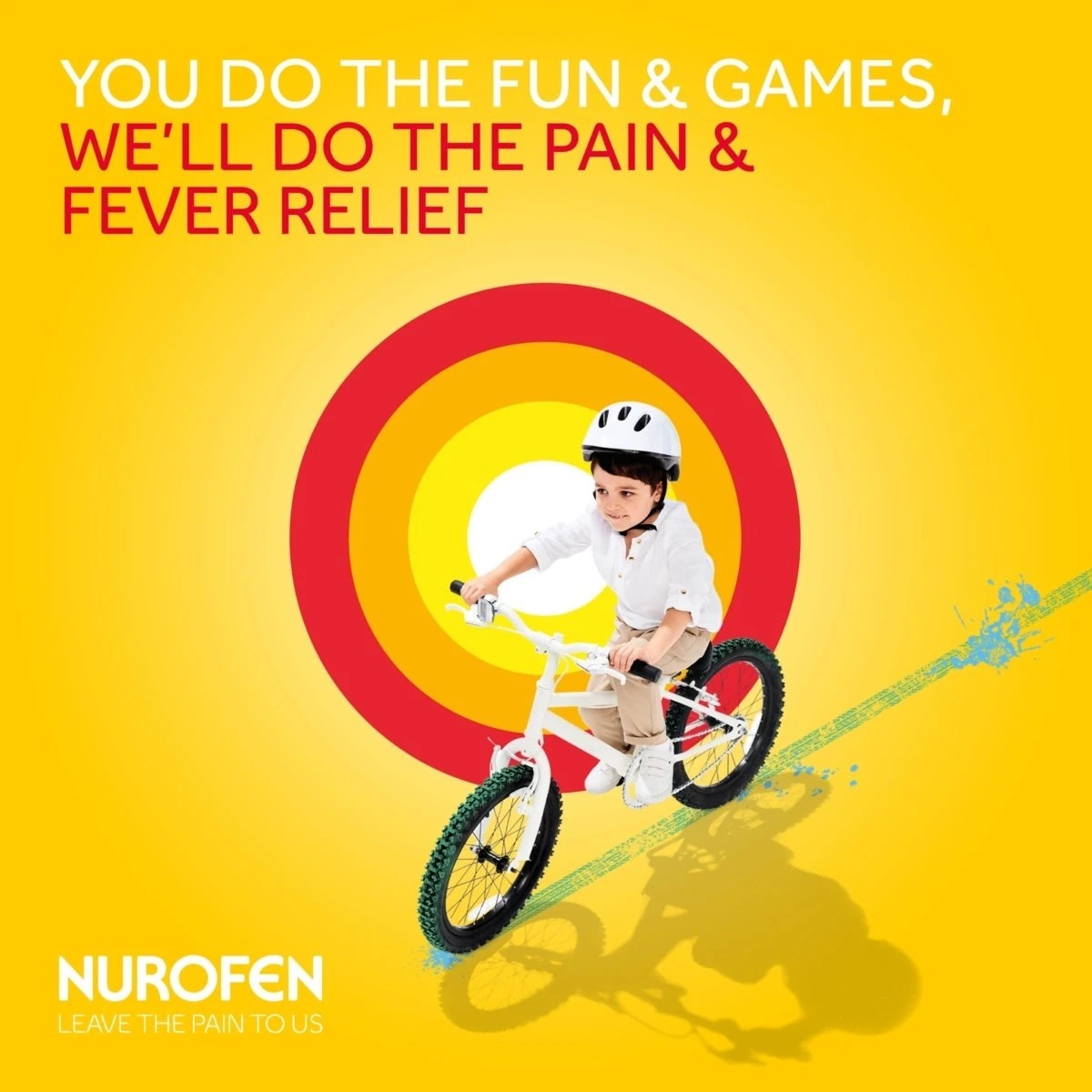 10 12 Pack Nurofen Ibuprofren for Children Orange Flavour 100mg Capsules, 10 of 10