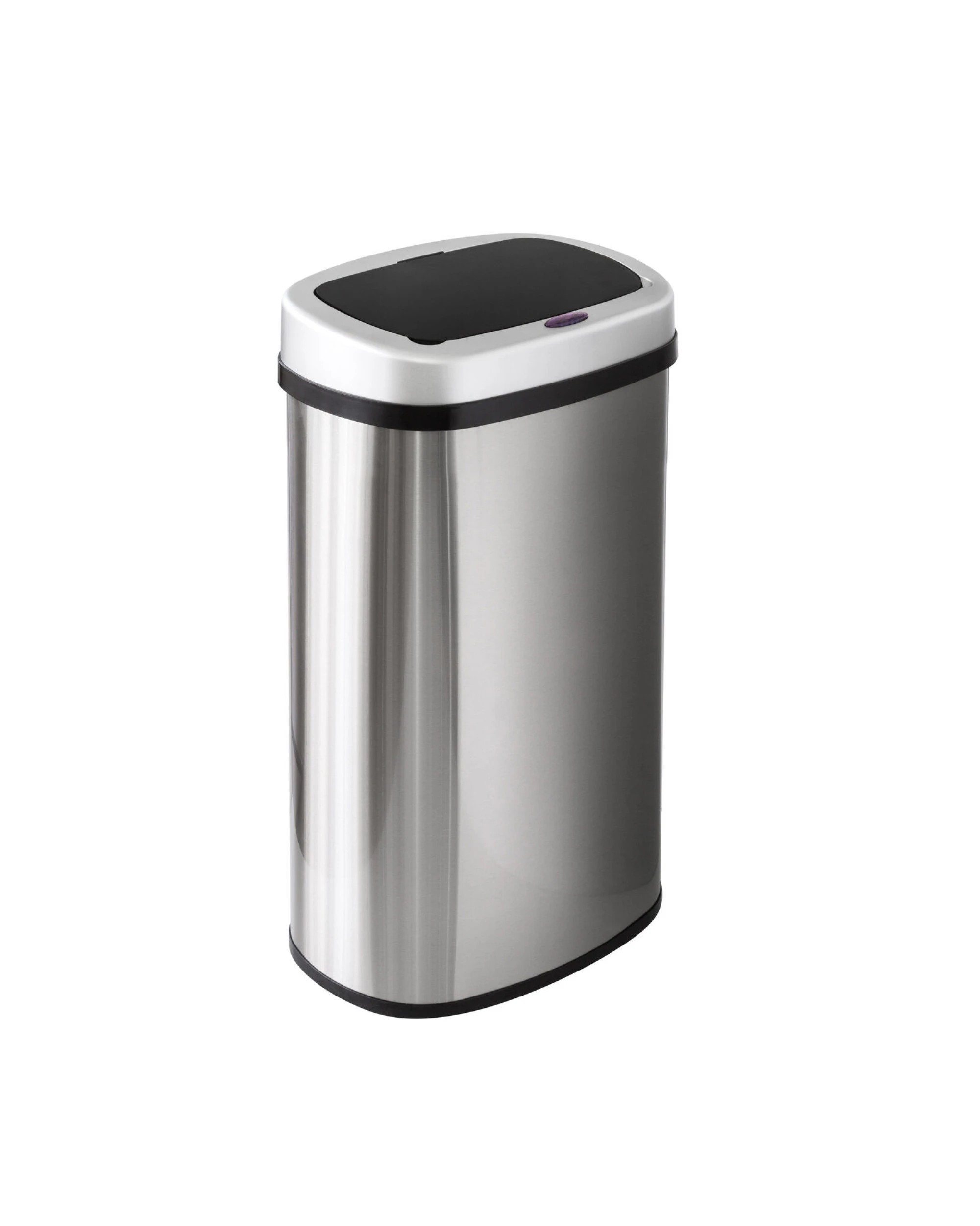 6 Healthy Choice 50L Stainless Steel Motion Sensor Rubbish Bin, 6 of 6