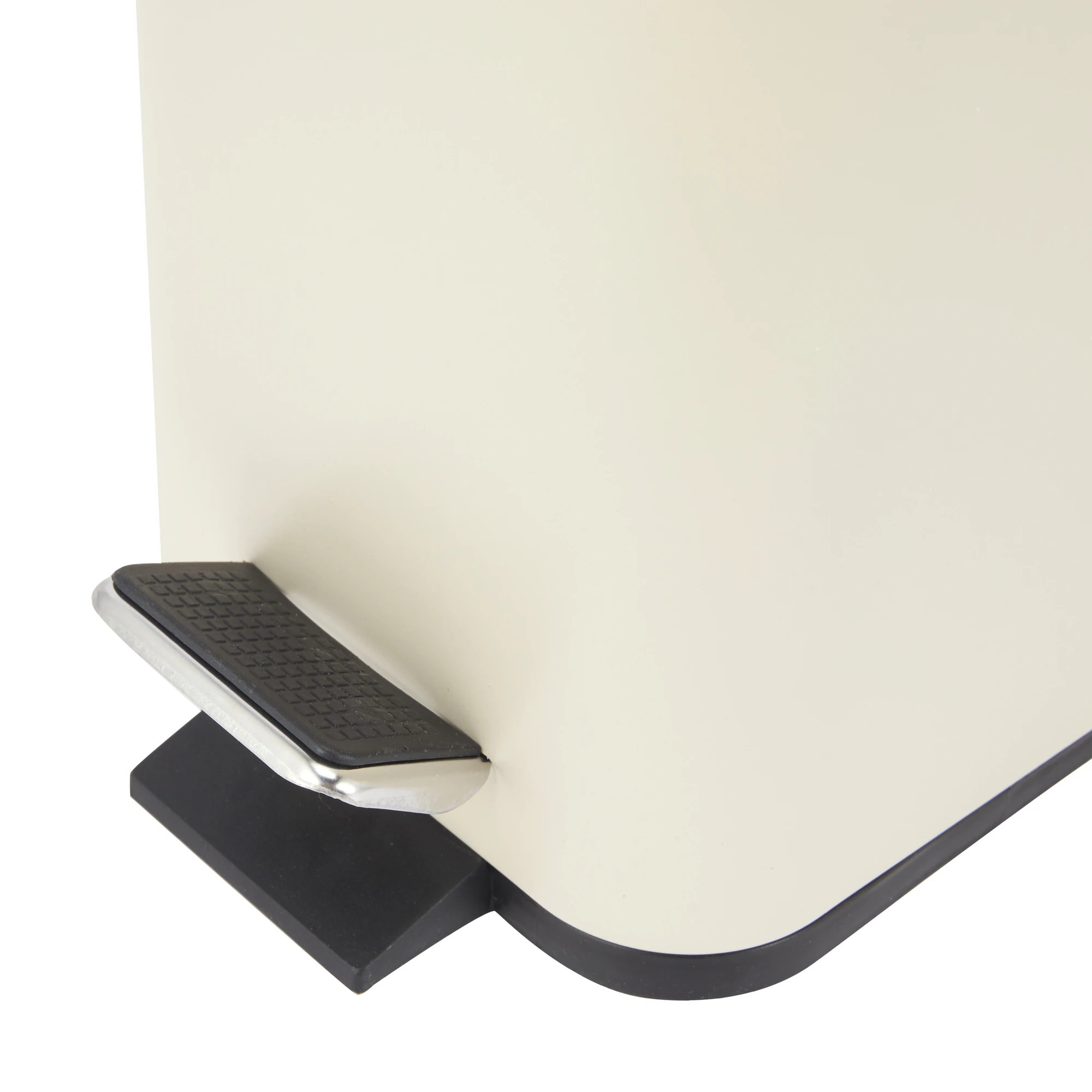 6 5L Slim Line Bin - Sand, 6 of 7