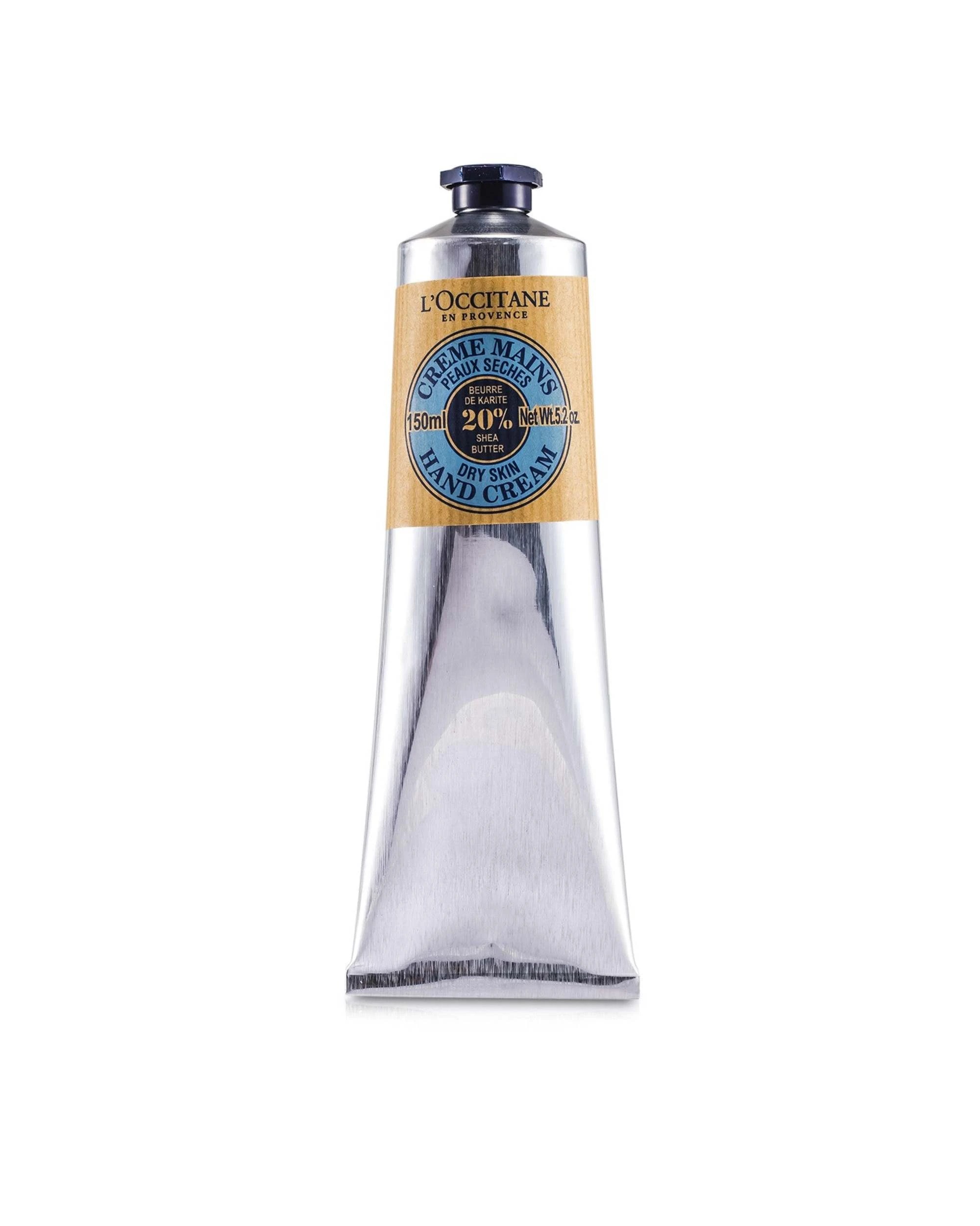 2 L'Occitane Shea Butter Hand Cream  150ml/5.2oz, 2 of 2