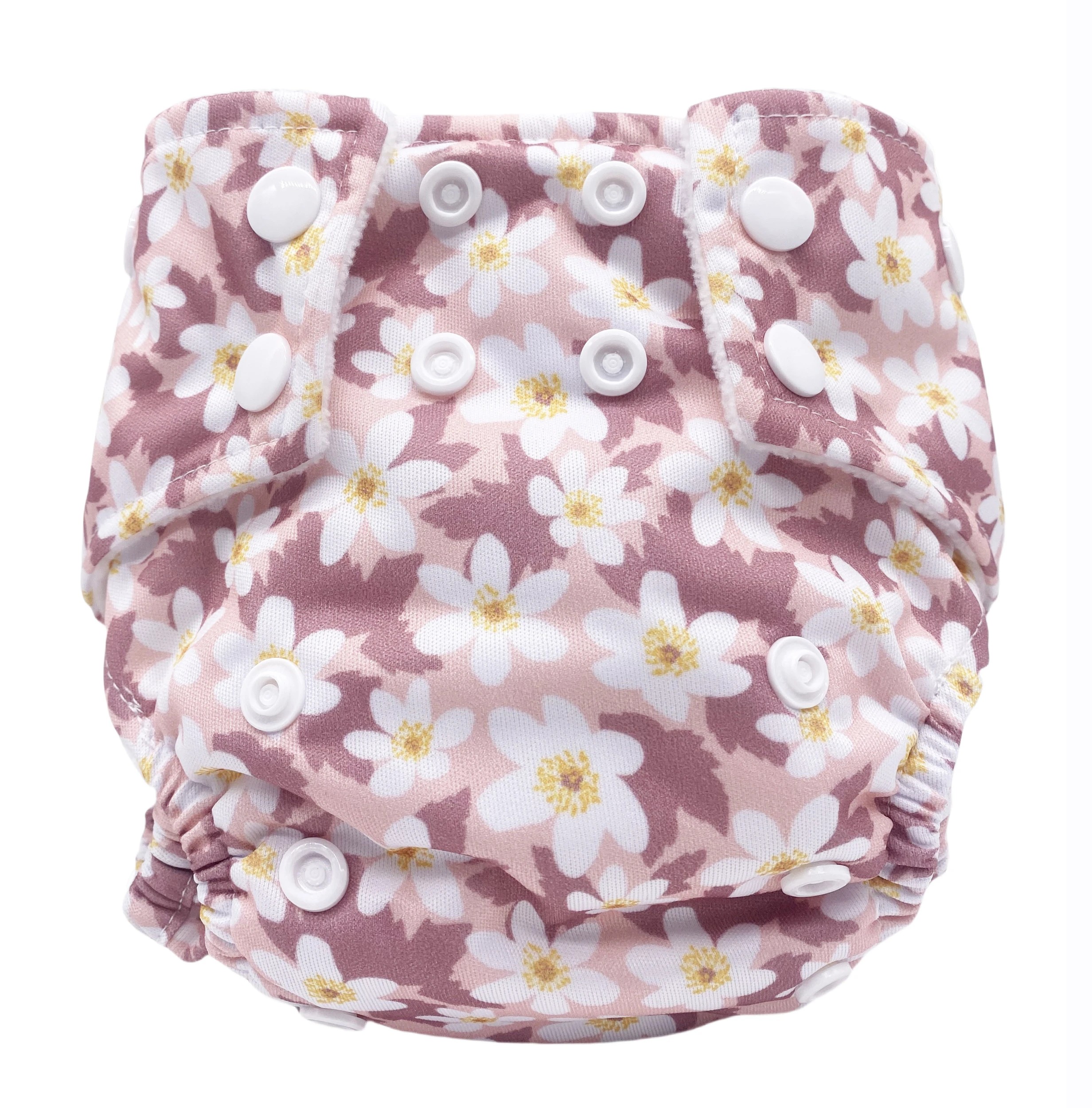 1 Big Softies Reusable Nappy With Insert Absorber, 1 of 5