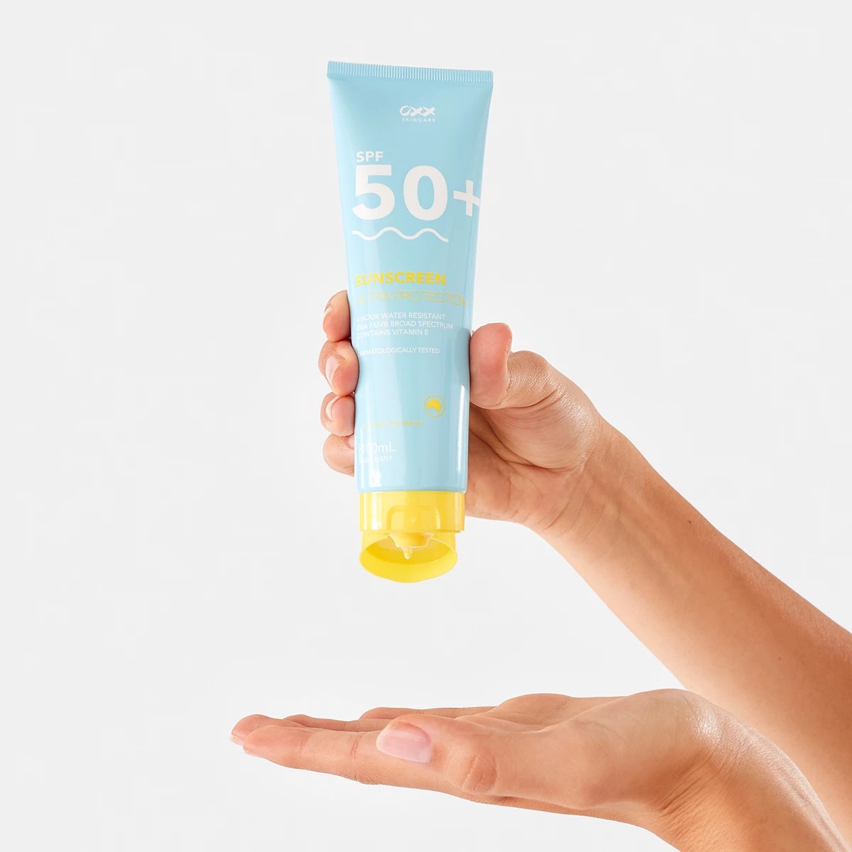 7 OXX Skincare SPF 50+ Ultra Protection Sunscreen 100ml - Vitamin E, 7 of 10