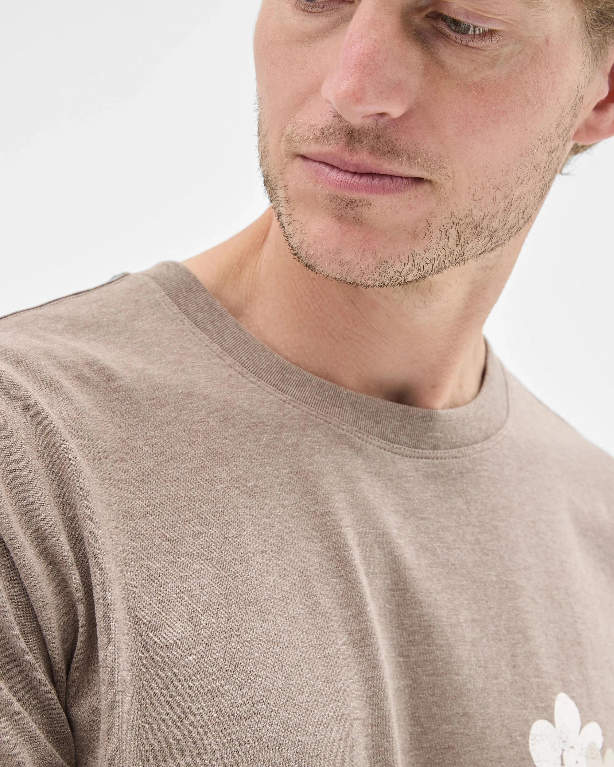 5 Target Short Sleeve Print T-Shirt ROCK IN BLOOM, 5 of 5