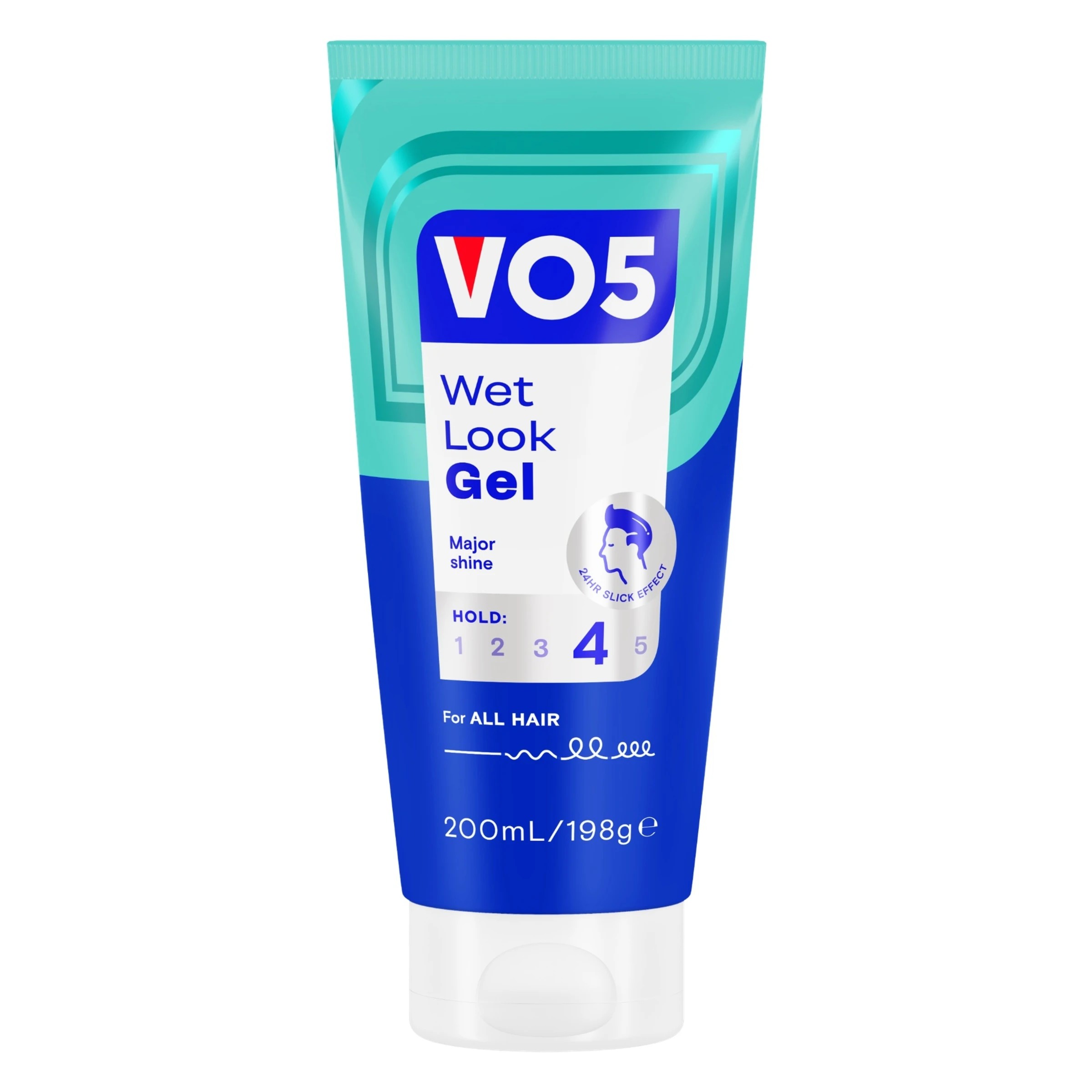 1 Vo5 Wet Look Gel 200ml, 1 of 7