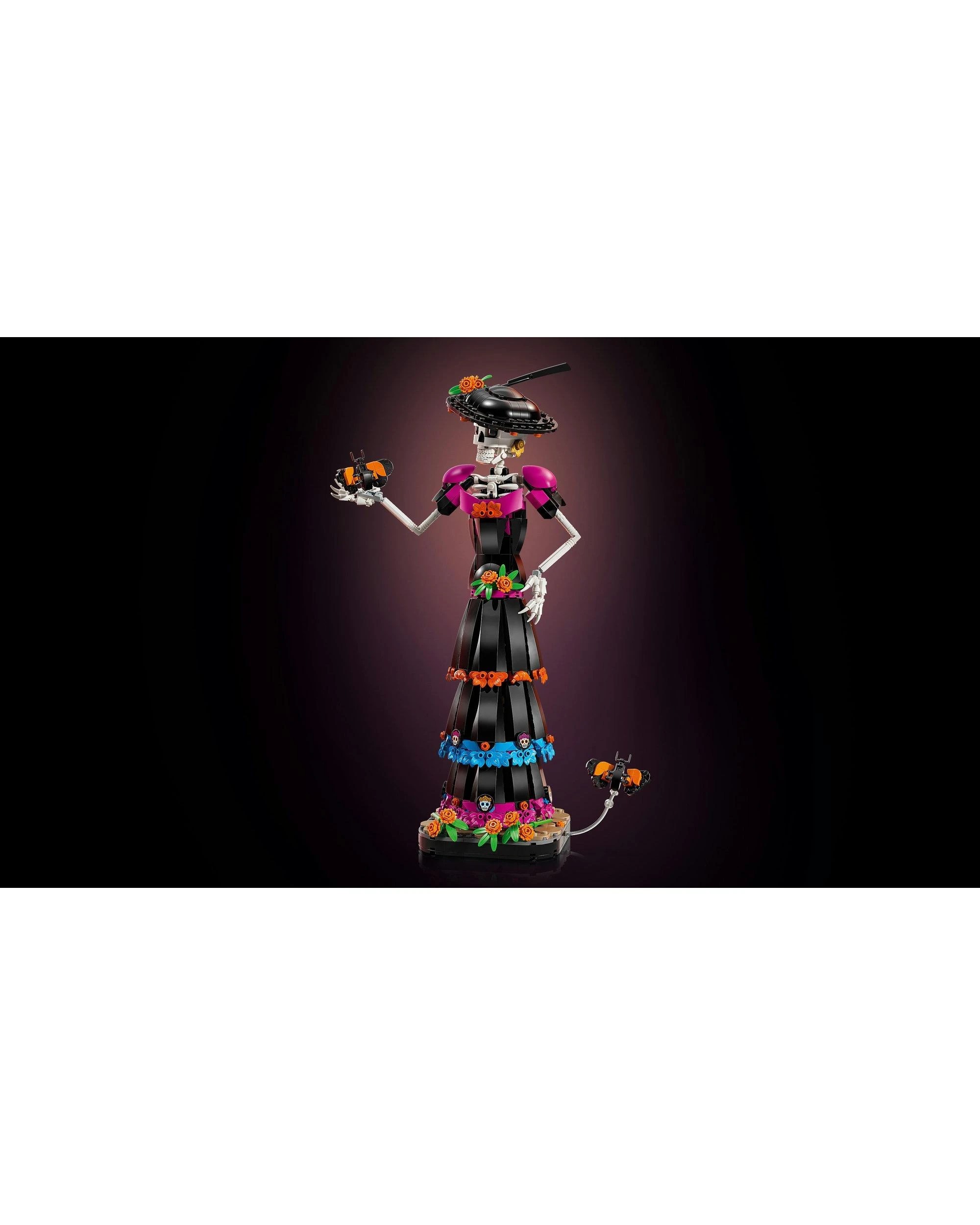 5 LEGO Ideas La Catrina - 21372, 5 of 10