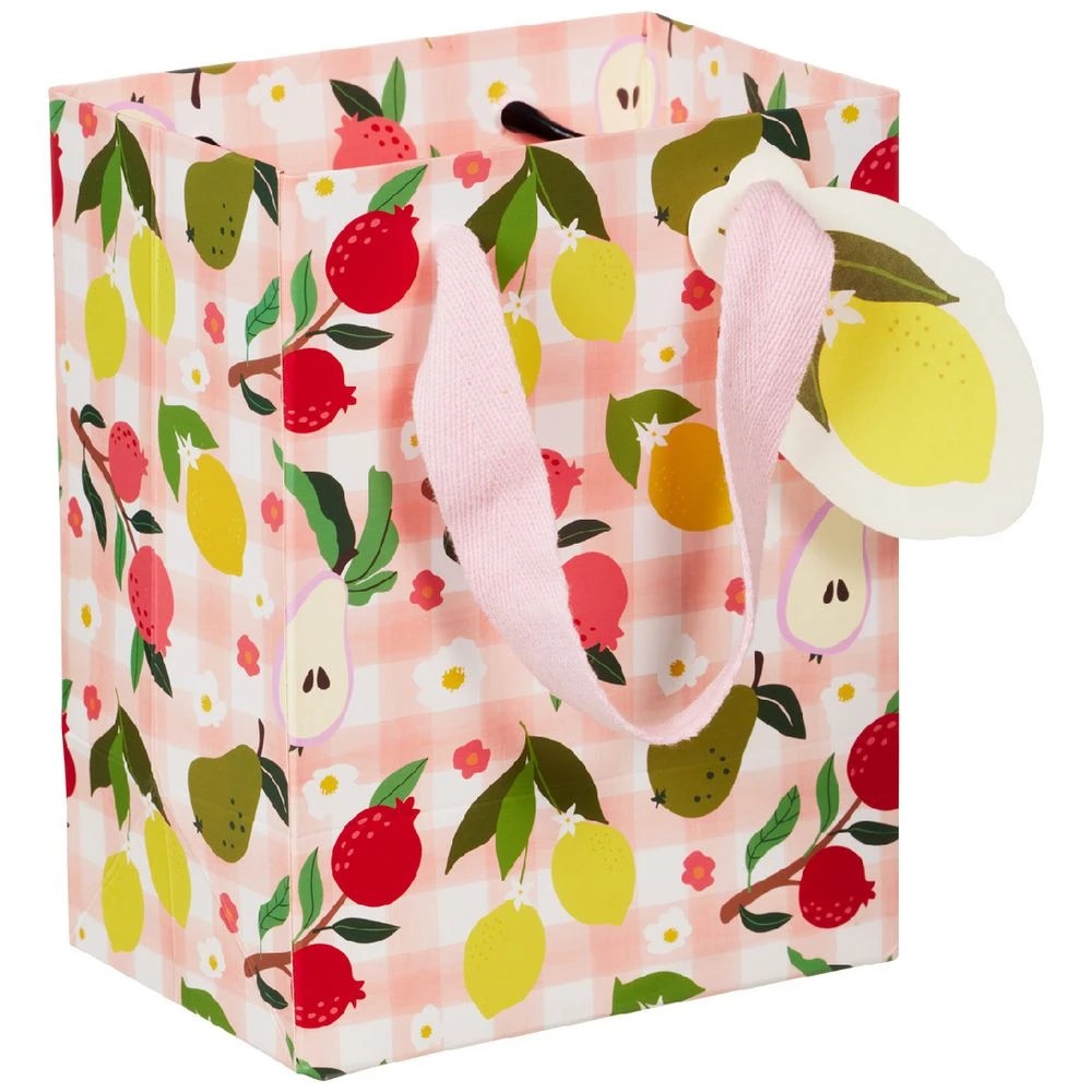 1 Otto Mediterranean Gift Bag Small Fruits, 1 of 4