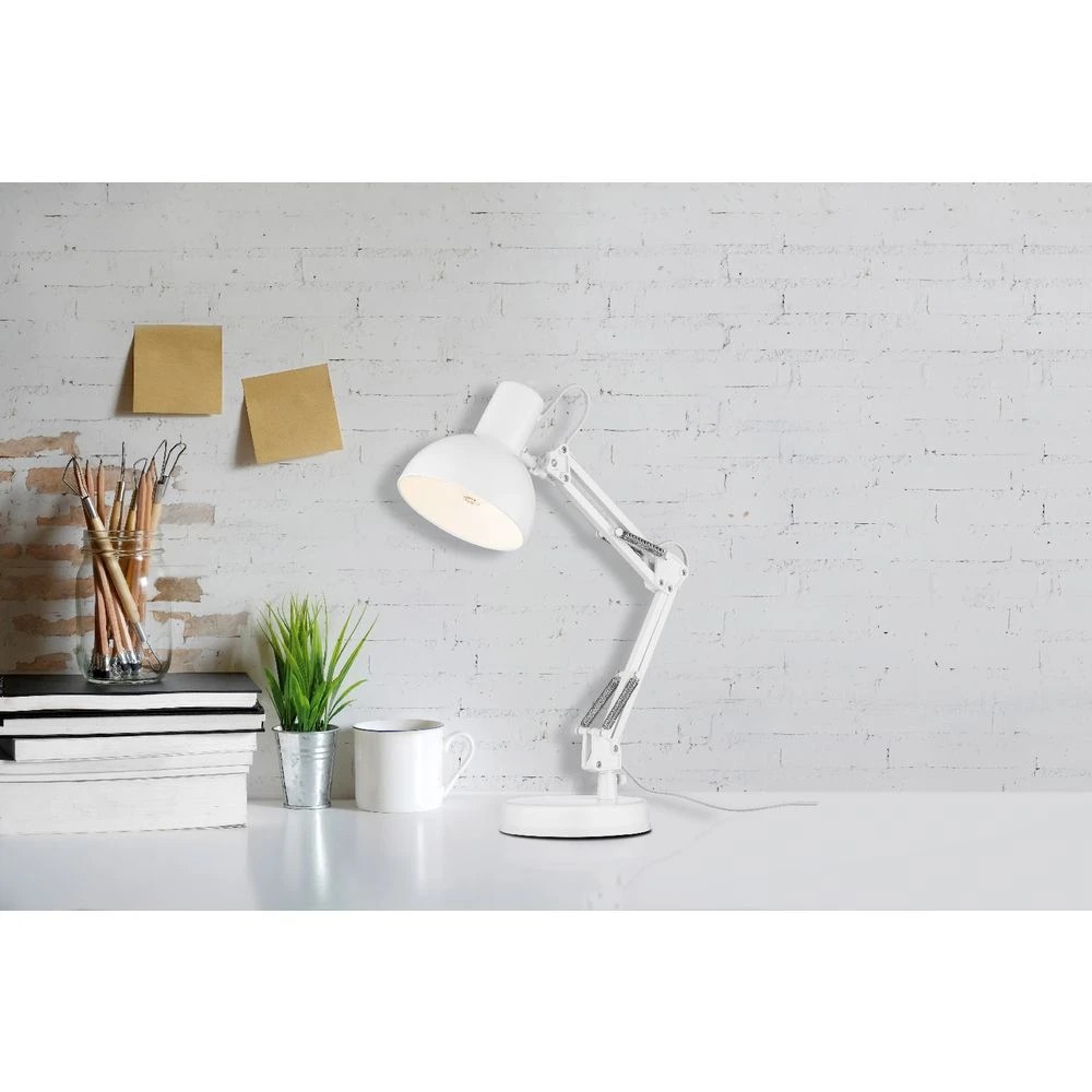 2 Casey Task Lamp White, 2 of 2