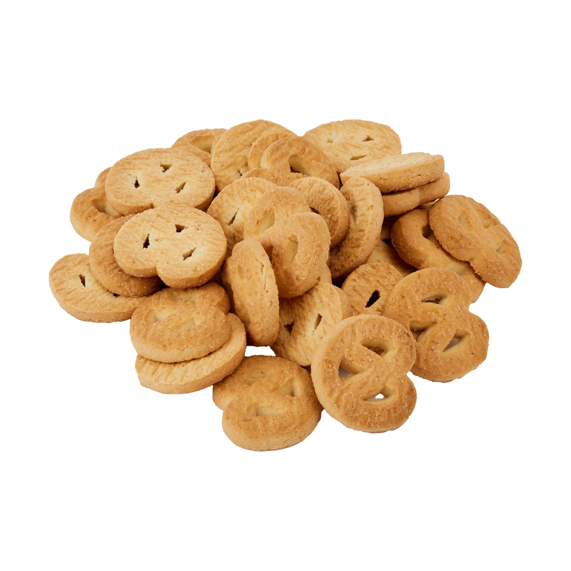 2 Pet Treat Peanut Butter Pretzel Biscuits, 2 of 3