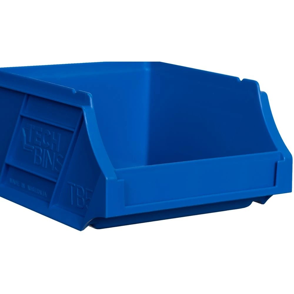 4 Wall Tech Bin 0.5L Blue, 4 of 10