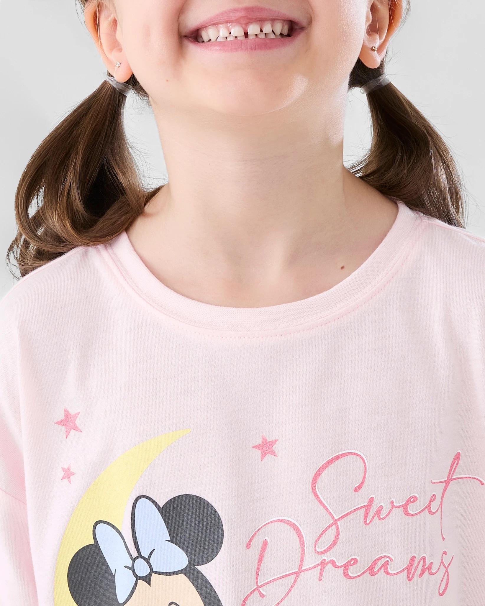 4 Disney Minnie Mouse License Pyjama Set Minnie, 4 of 8