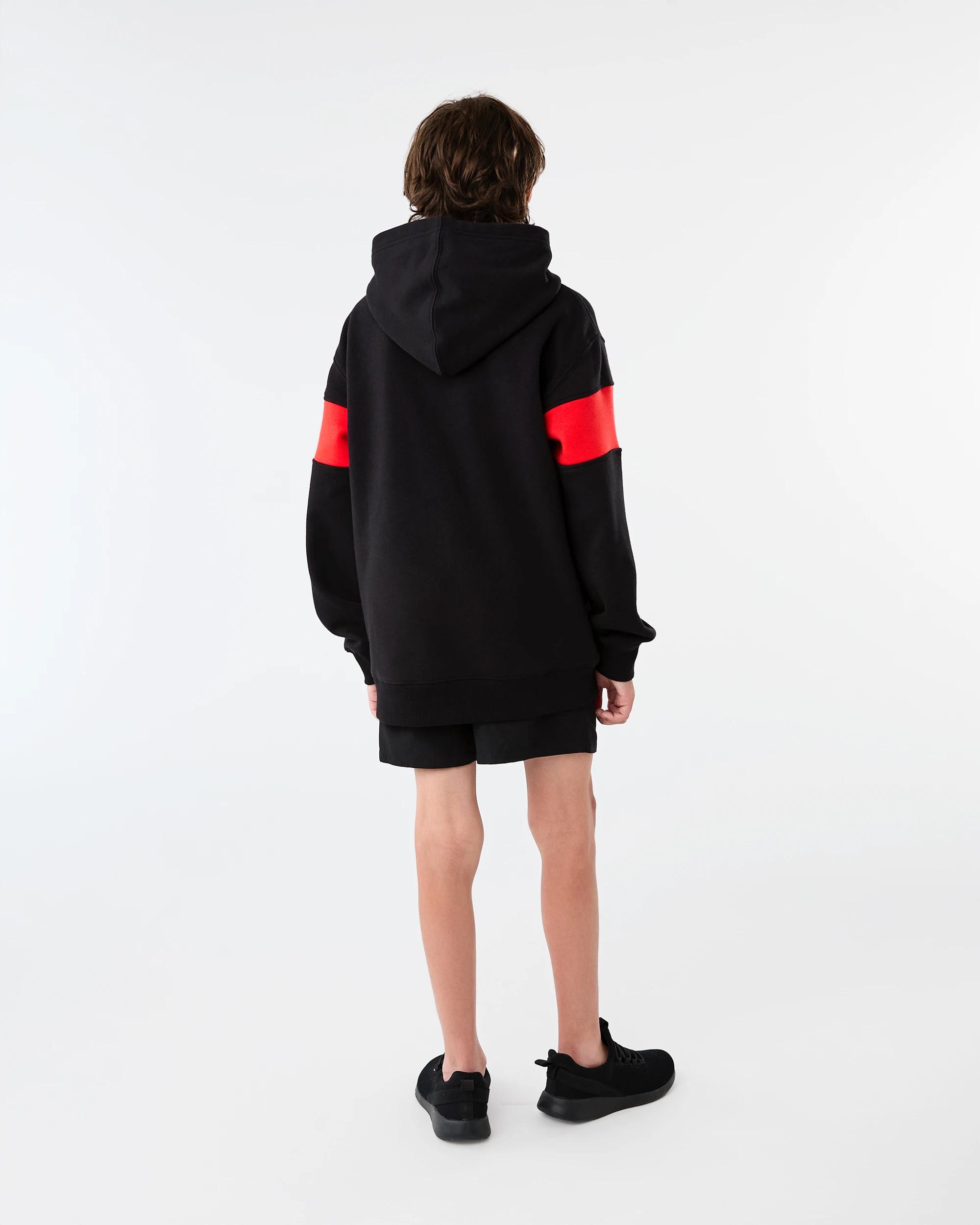 8 Official Super Rugby Youth Hoodie Crusaders, 8 of 10