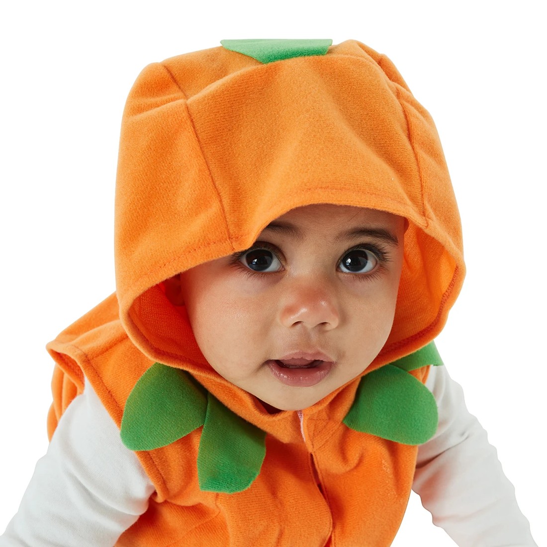 5 Infant Pumpkin Costume - Ages 6-18 Months, 5 of 9
