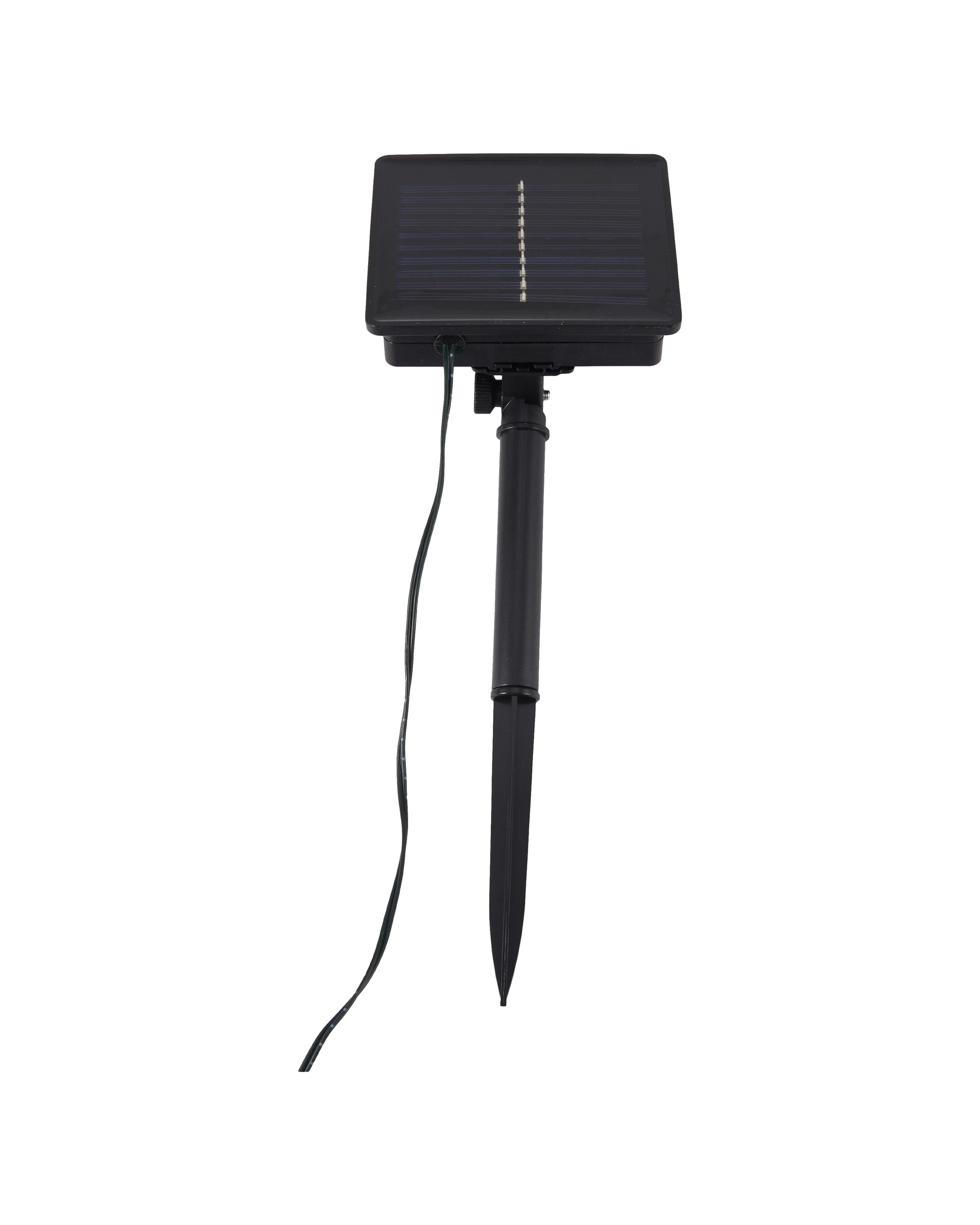 5 Solar Powered 500 LED Multifunction Multi-Coloured String Lights, 5 of 6