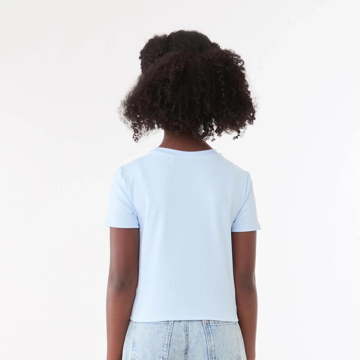 2 Active Kids Super Soft T-shirt ICE MIST, 2 of 6