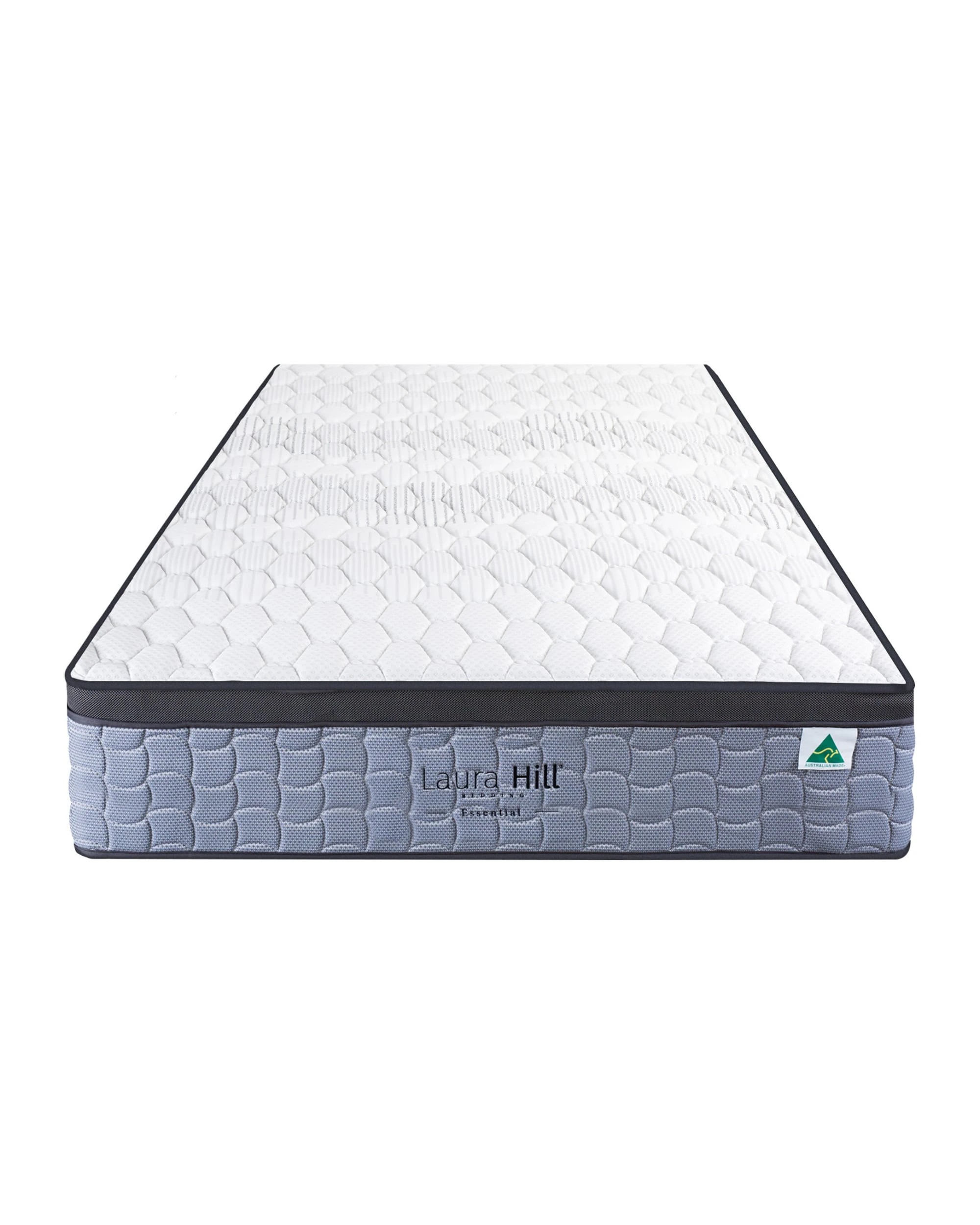 2 Laura Hill Essential Australian Made Double Premium Mattress, 2 of 3