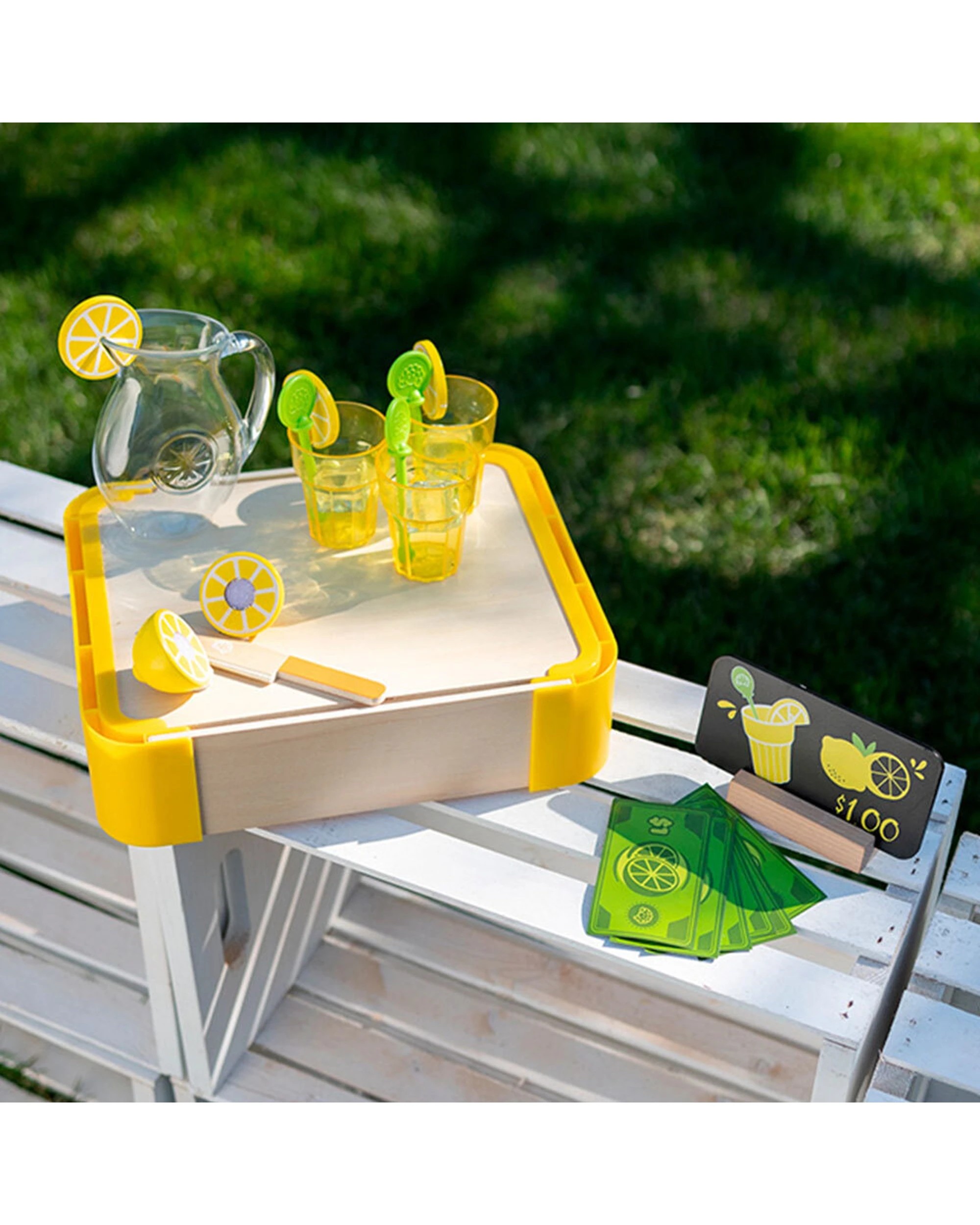 2 Pretendables Lemonade Time Set Kids Toy Imaginative and Pretend Play - Multi, 2 of 3