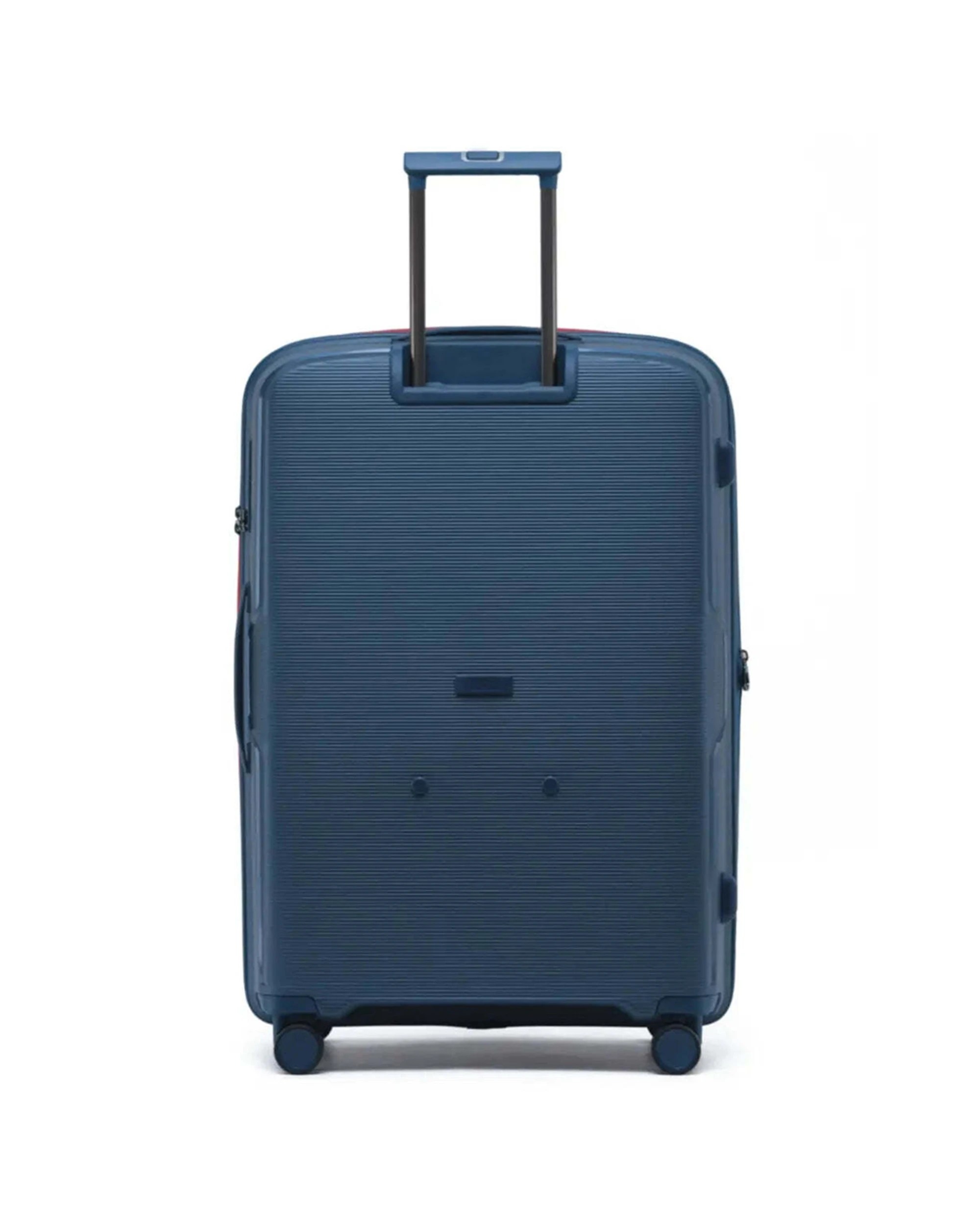 4 Tosca Bel-Air 76 cm Hardside Expandable Suitcase Travel Luggage - Blue, 4 of 7
