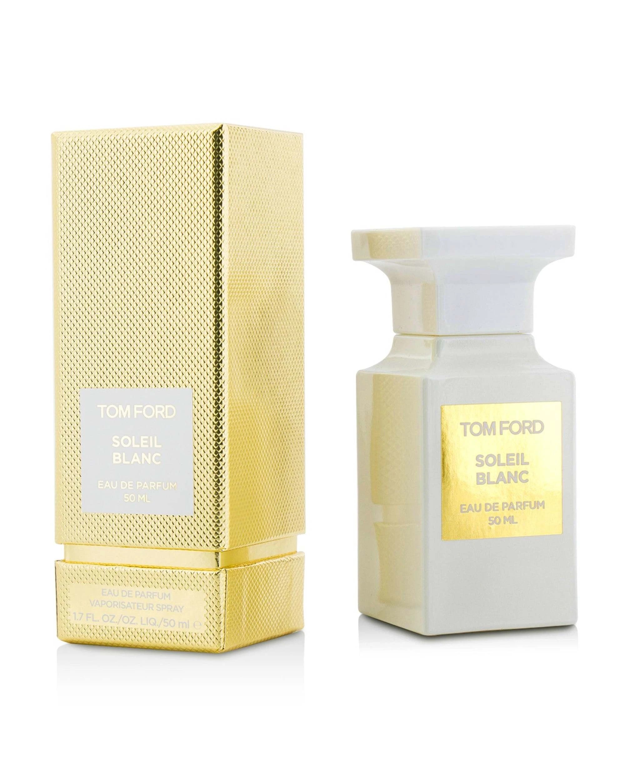 4 Tom Ford Private Blend Soleil Blanc Eau De Parfum Spray 30ml/1oz, 4 of 4