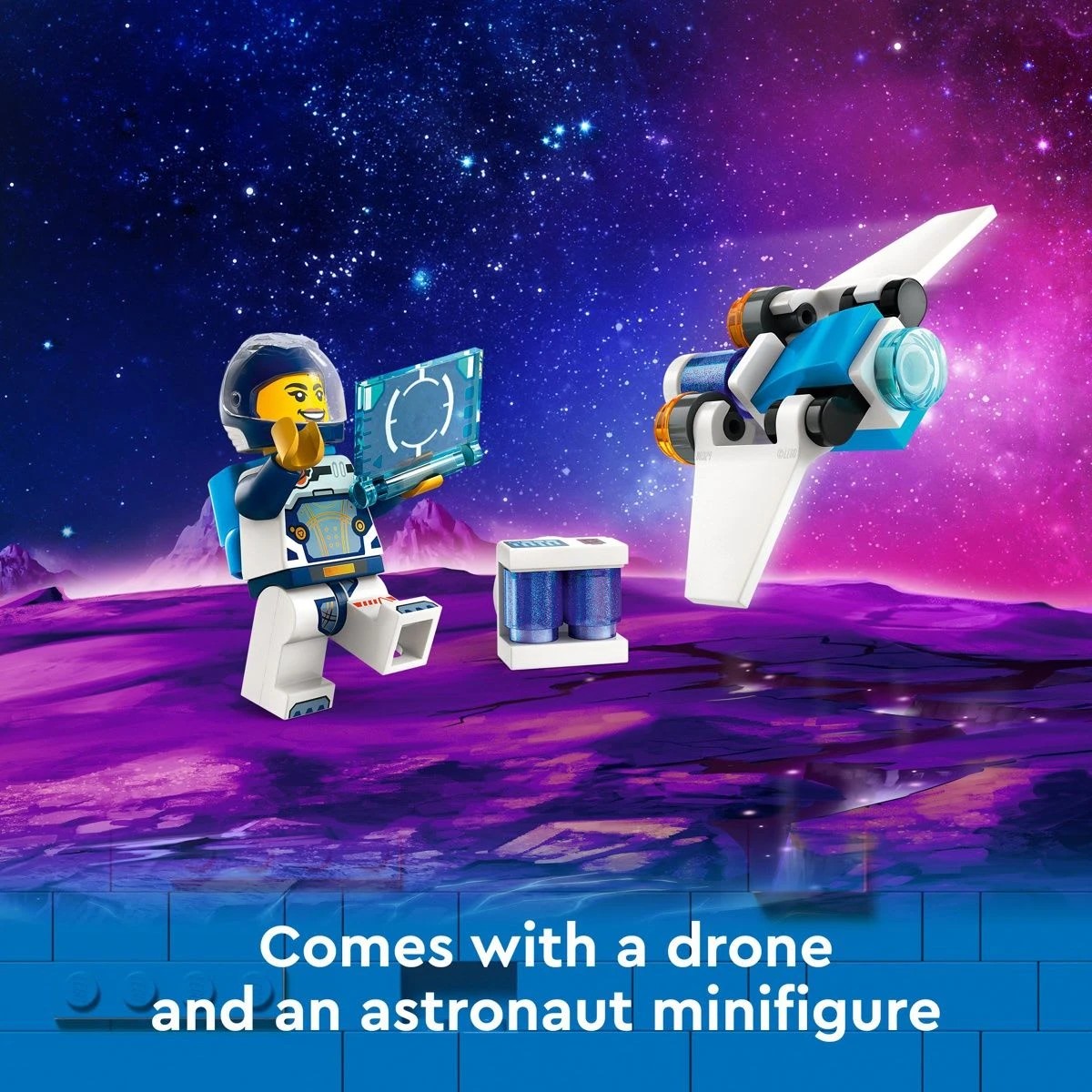 7 LEGO City Space Interstellar Spaceship 60430, 7 of 11
