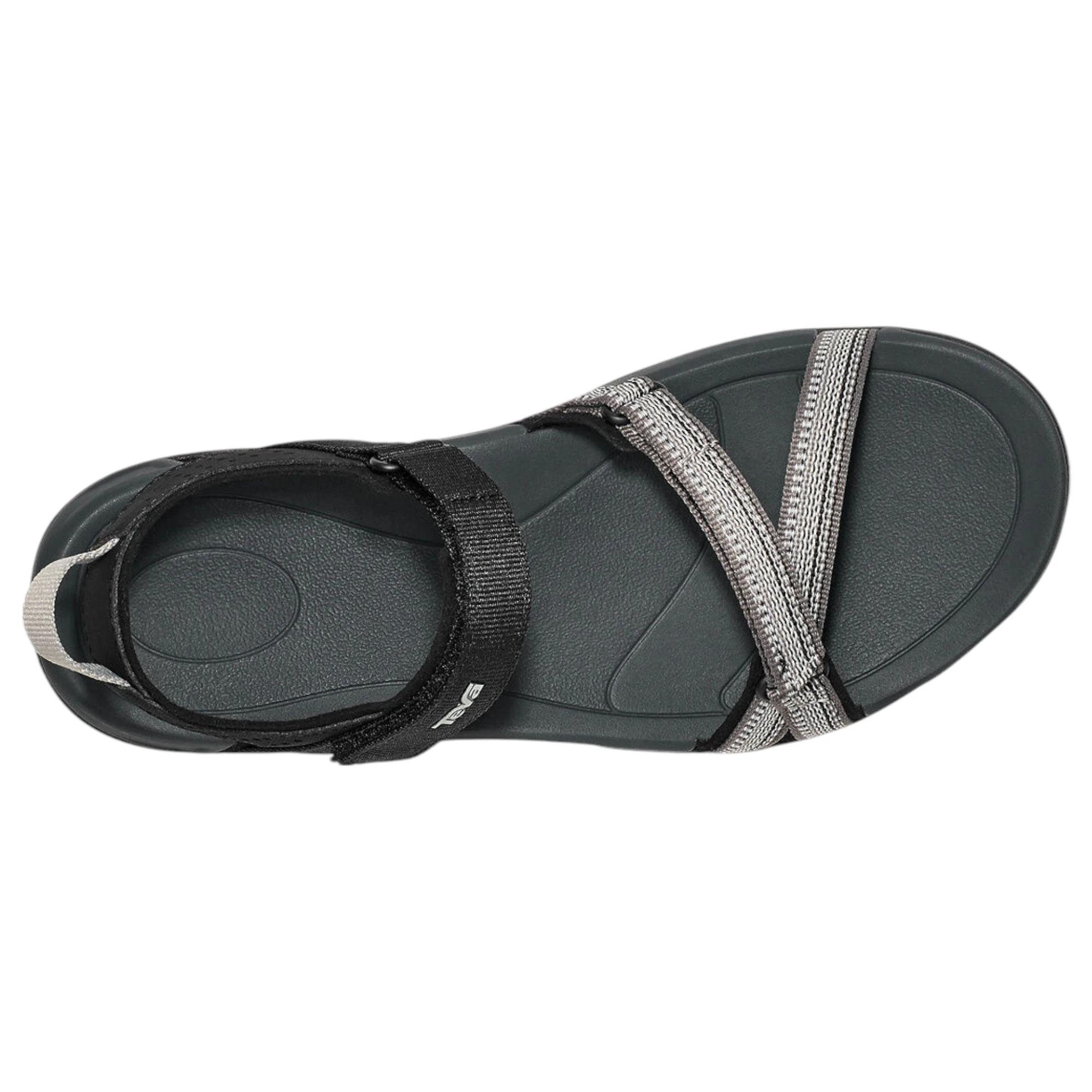 4 Teva Womens Verra Comfy Sandals BLACK ANTIGUOUS MULTI, 4 of 6