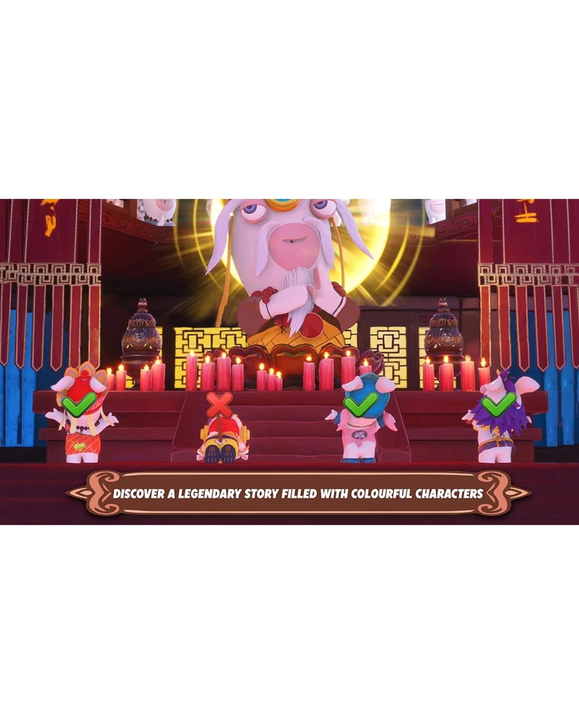 5 Rabbids: Party of Legends - Xbox One, 5 of 6
