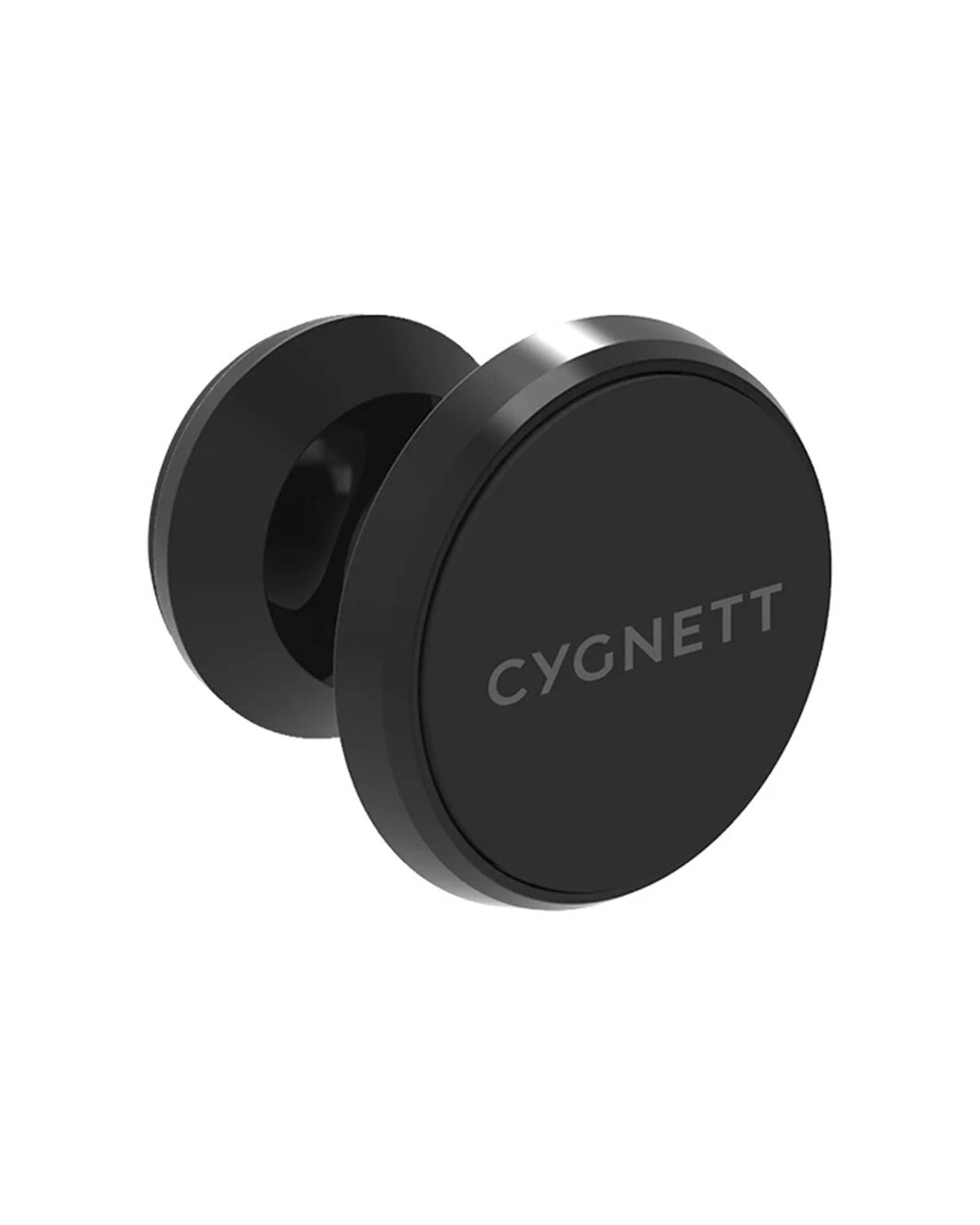 1 Cygnett MagMount And Magnetic Dash And Window Mount - Black, 1 of 1