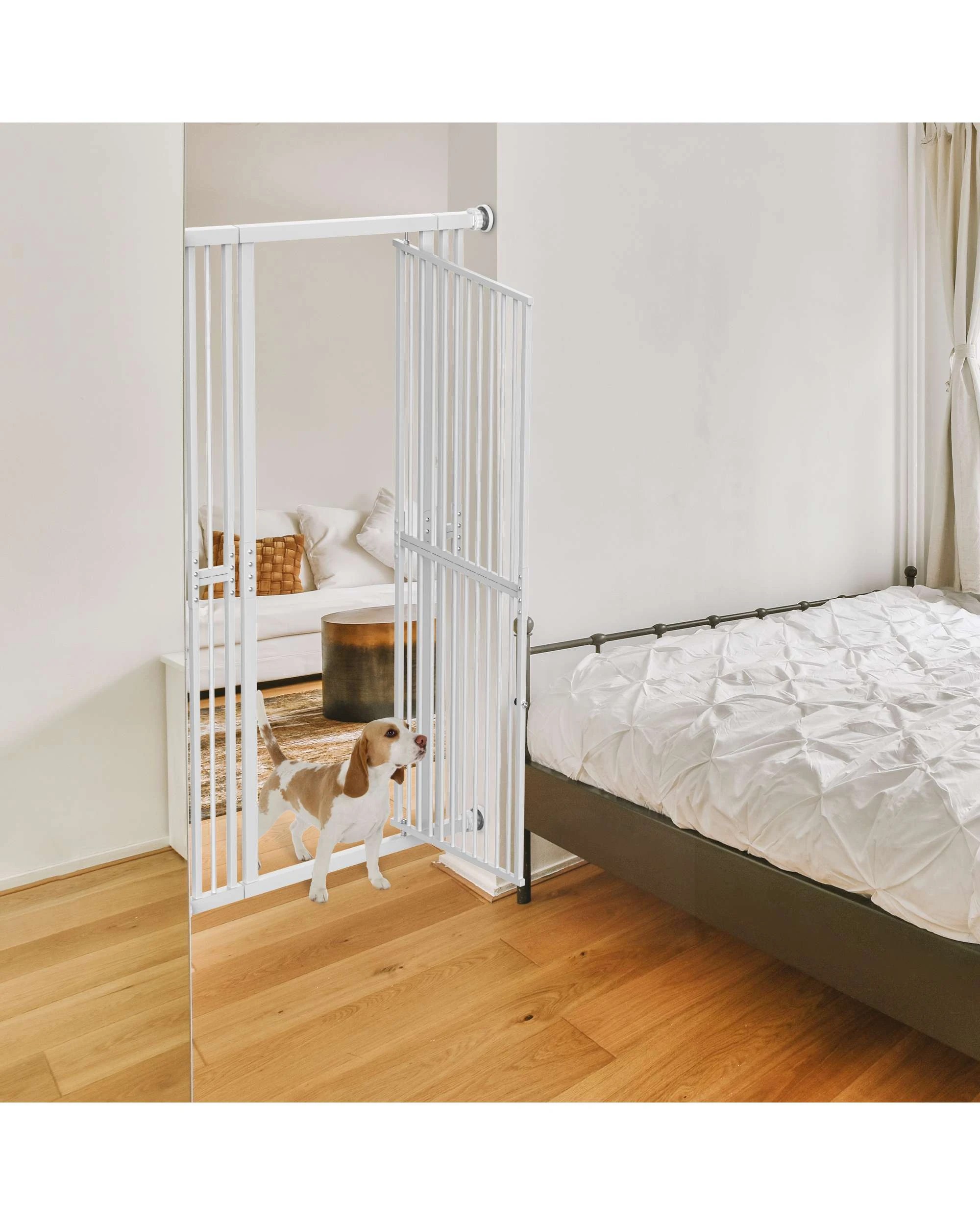 3 Advwin Pet Gate 180cm Pet Safety Gate, 3 of 7