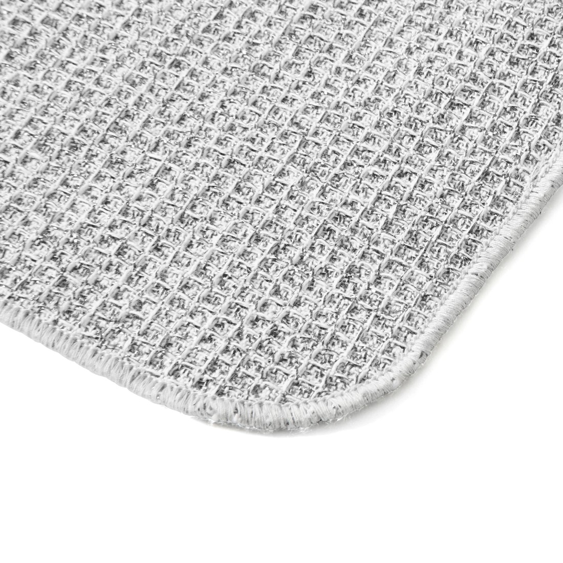 3 Pack of 4 Waffle Scrubber Dish Cloths, 3 of 6