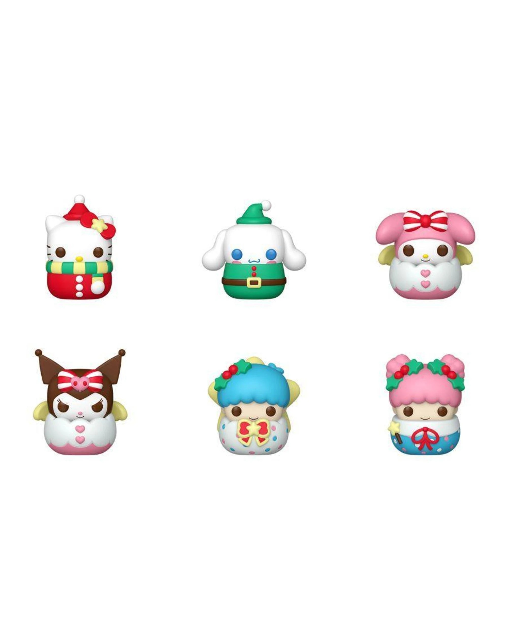 2 Sanrio Snowball Pocket POP! Funko POP! Vinyl Blind Capsule, 2 of 7