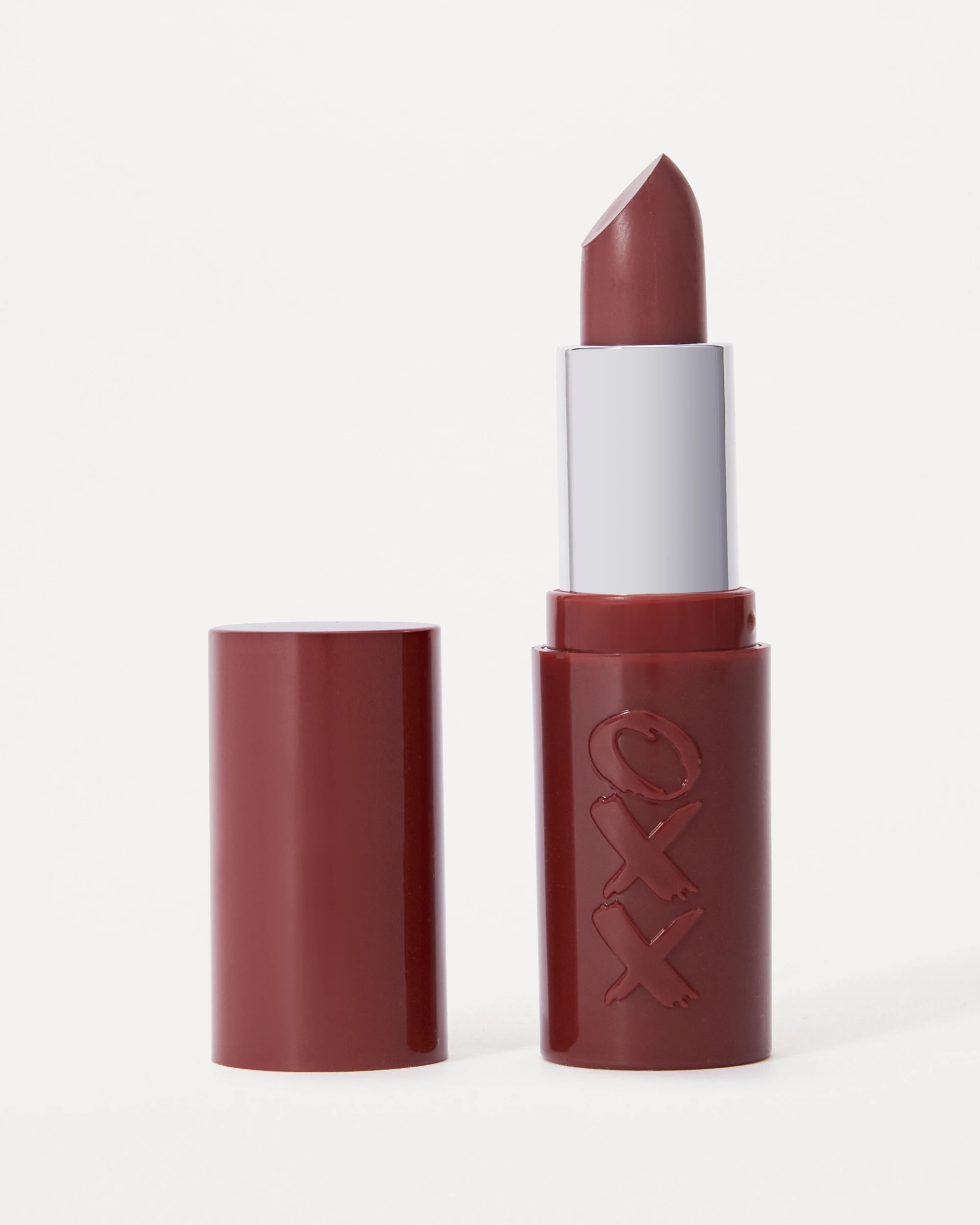 1 OXX Cosmetics Satin Lipstick - Fierce Kiss, 1 of 6