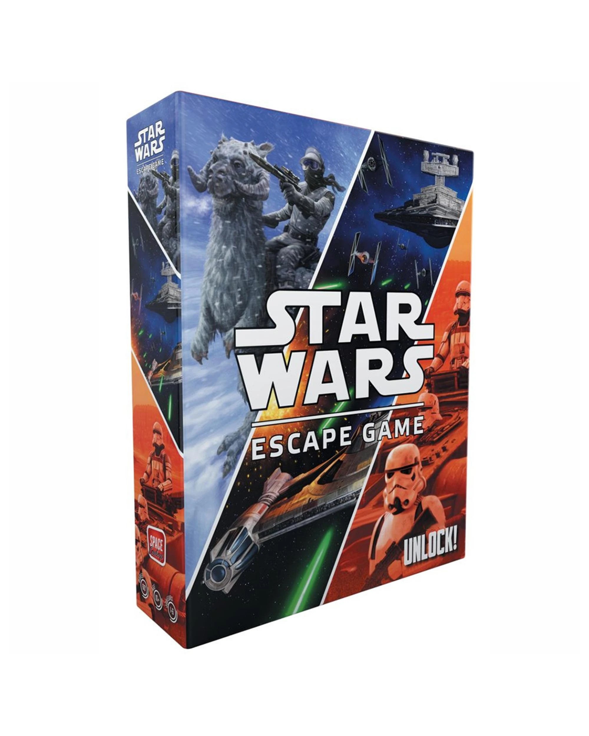 1 Unlock! Star Wars Escape Card Game, 1 of 1